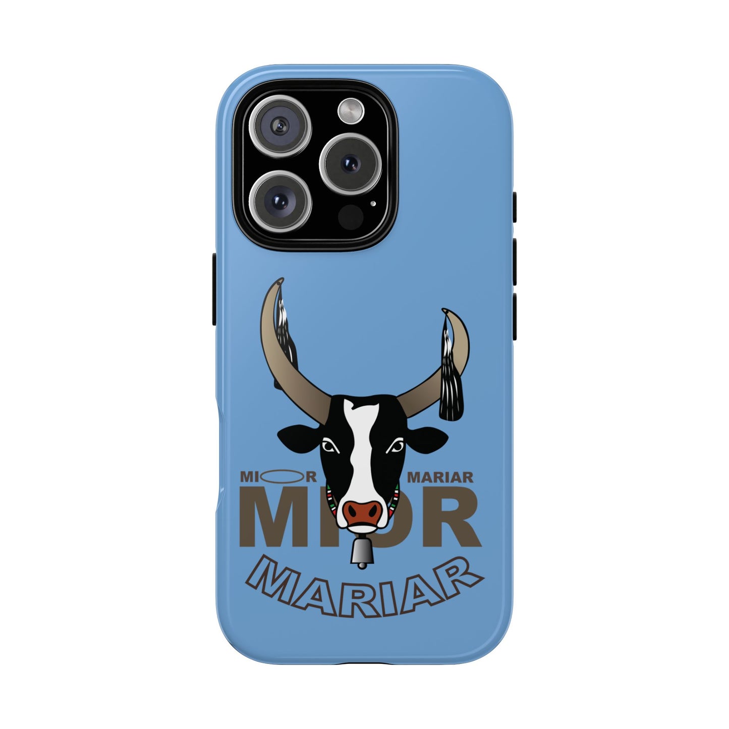Cow Print Phone Case, Tough Cases for Animal Lovers, Cute Cow Phone Cover, Gifts for Farmers, Fun Cow Art Accessories
