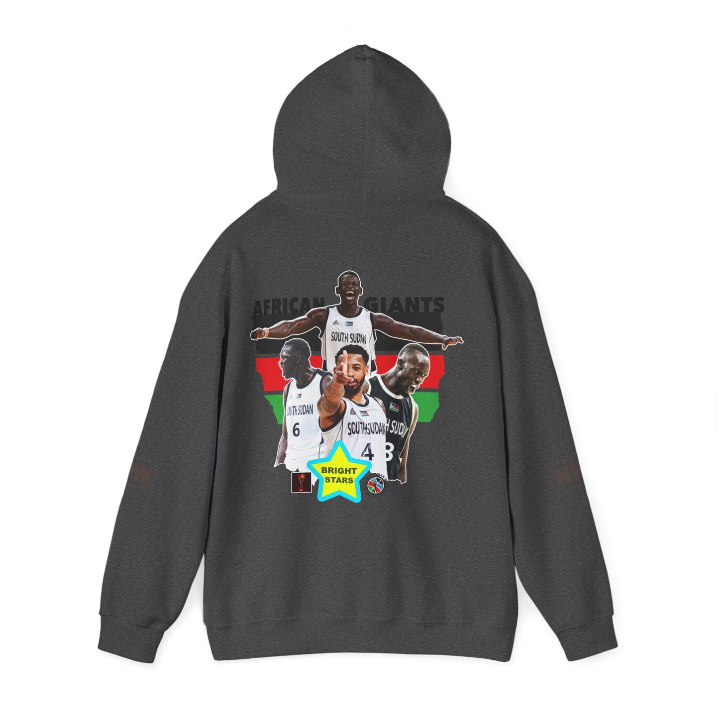 Cultural Pride Hoodie