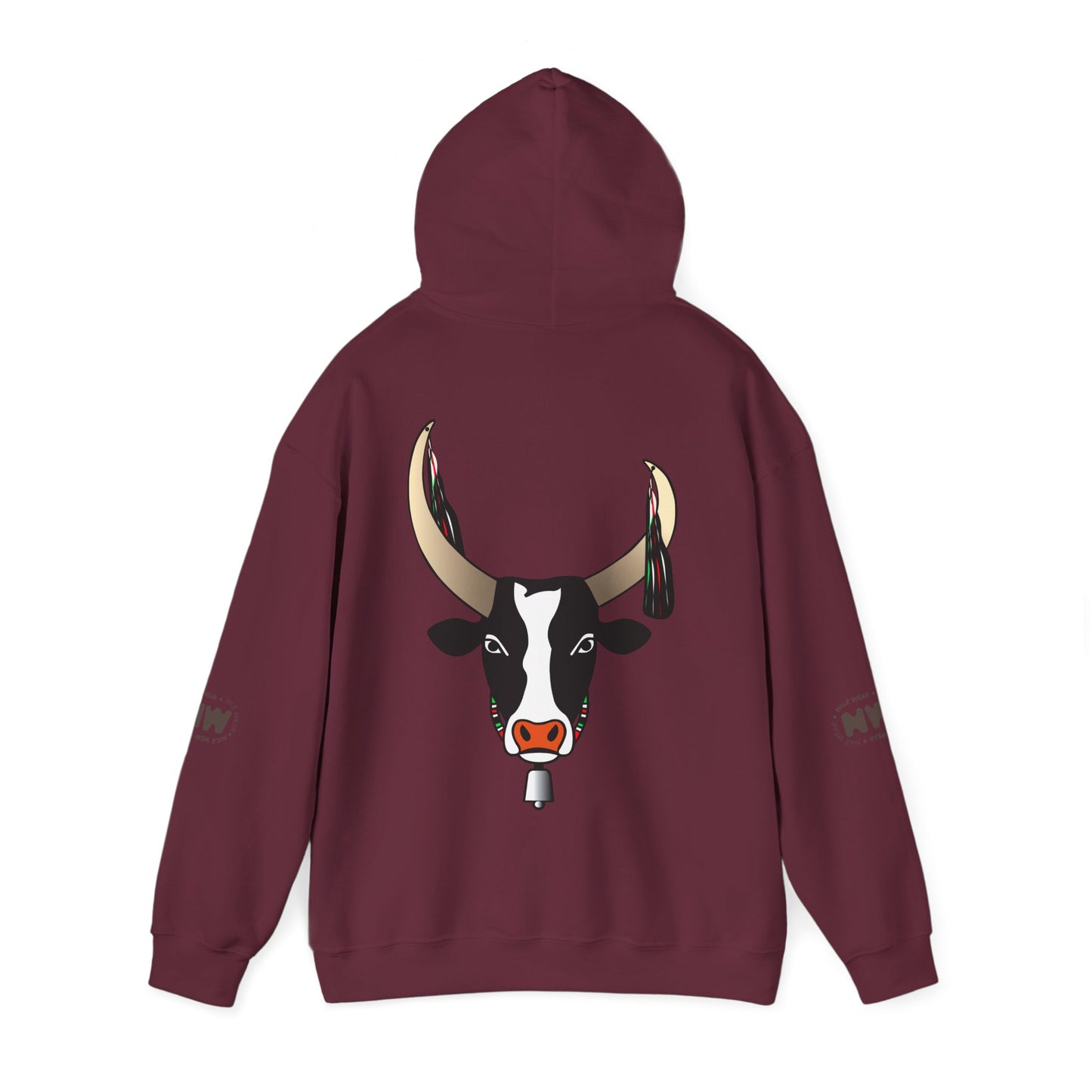 Mior Mariar Unisex Hooded Sweatshirt