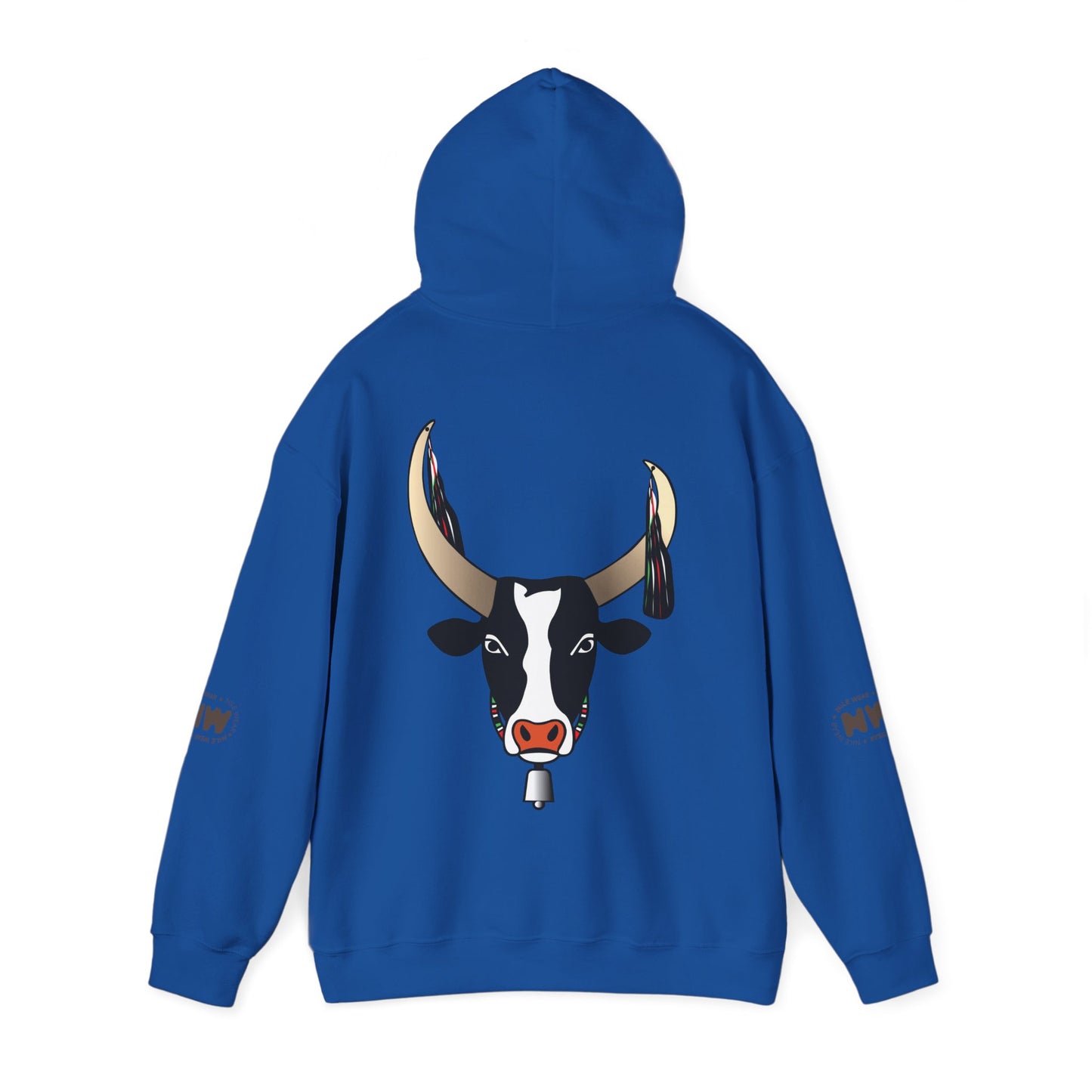 Mior Mariar Cozy Unisex Hoodie