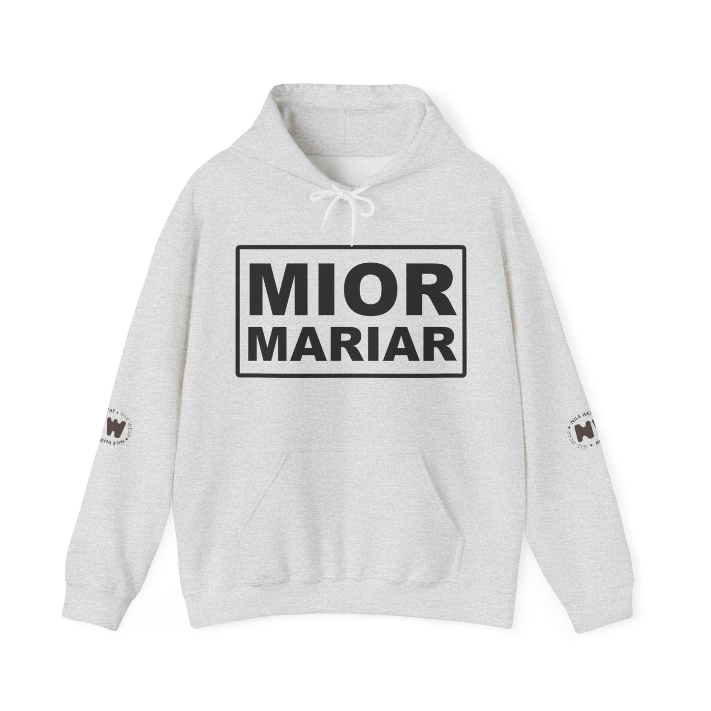 Mior Mariar Unisex Hooded Sweatshirt
