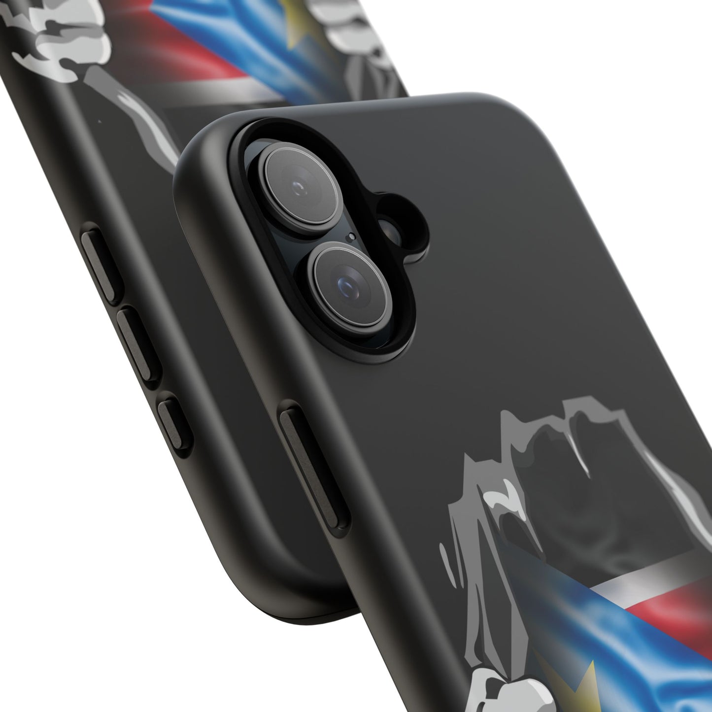 Phone Case - South Sudan Flag Tough Case