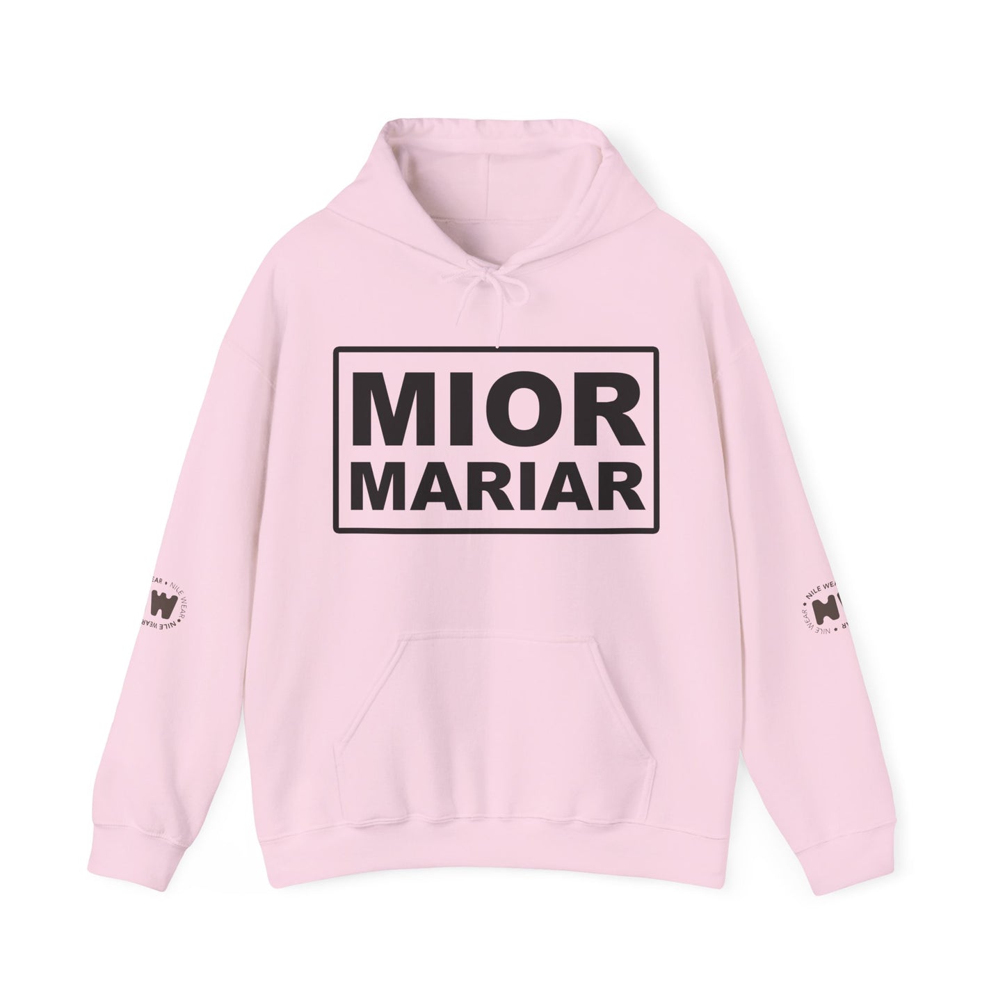 Mior Mariar Unisex Hooded Sweatshirt