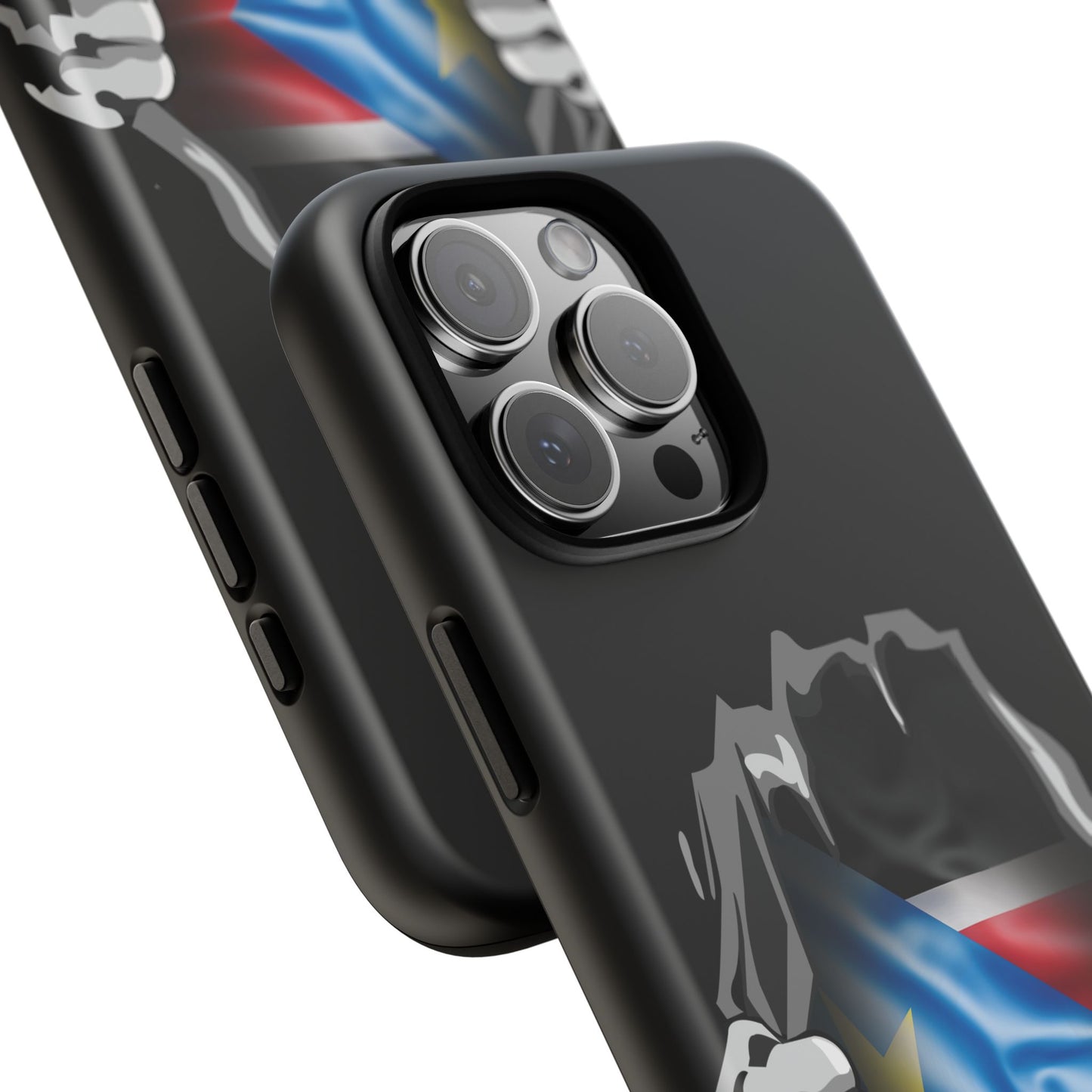 Phone Case - South Sudan Flag Tough Case