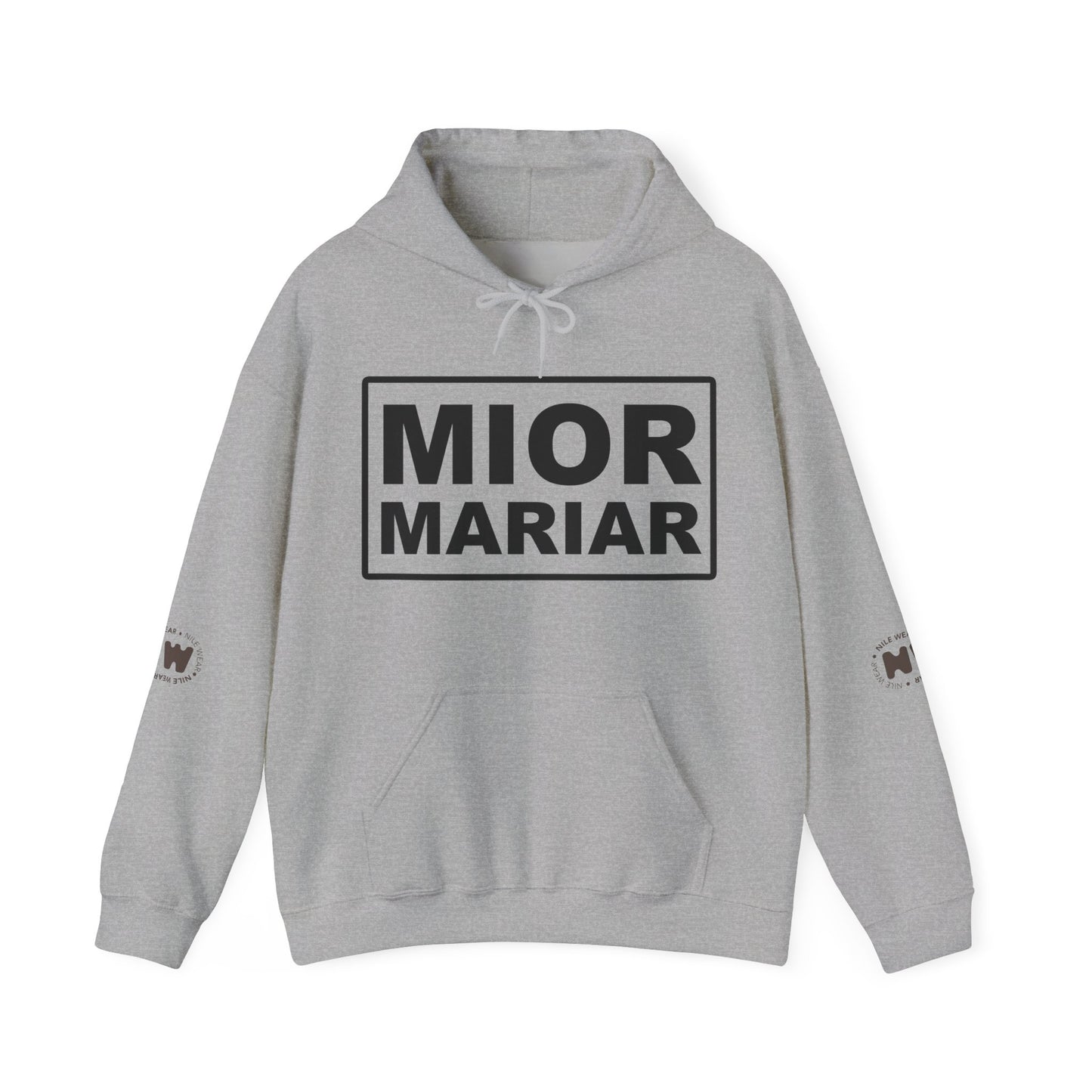 Mior Mariar Unisex Hooded Sweatshirt
