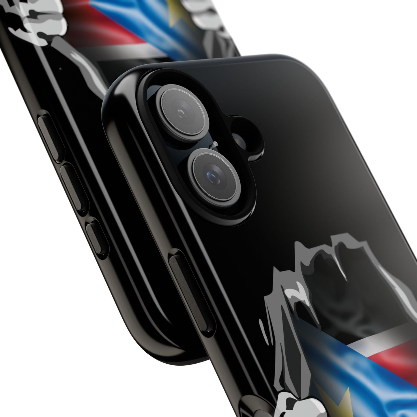 Phone Case - South Sudan Flag Tough Case