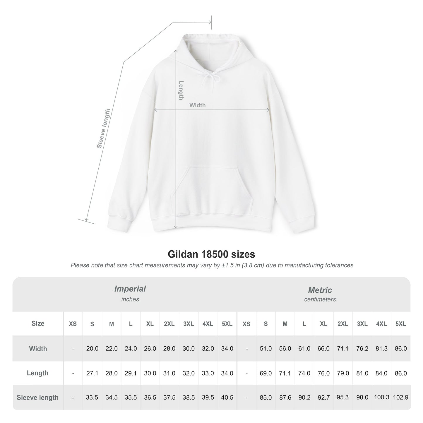 Mior Mariar Unisex Hooded Sweatshirt