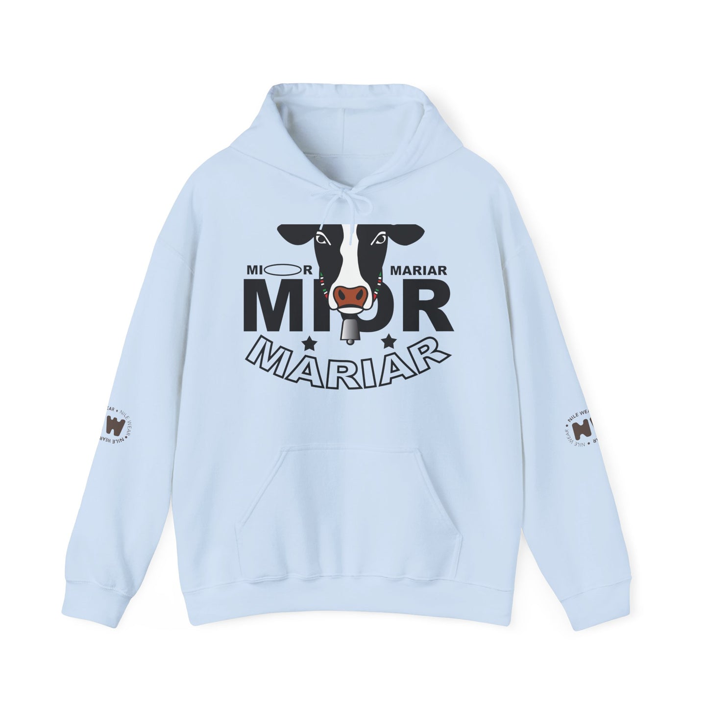 Mior Mariar Cozy Unisex Hoodie