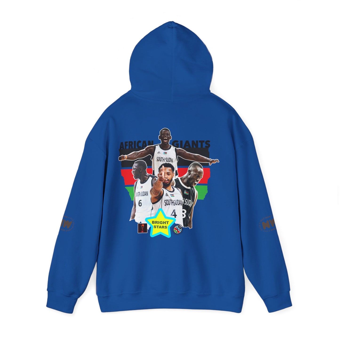 Cultural Pride Hoodie