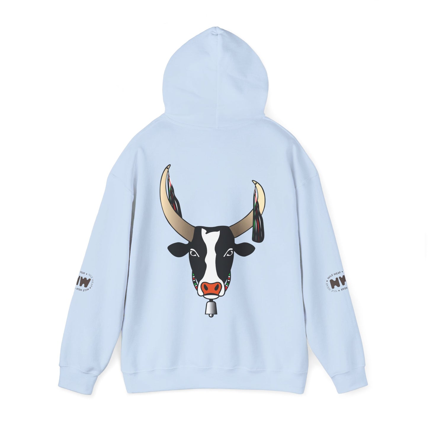 Mior Mariar Unisex Hooded Sweatshirt