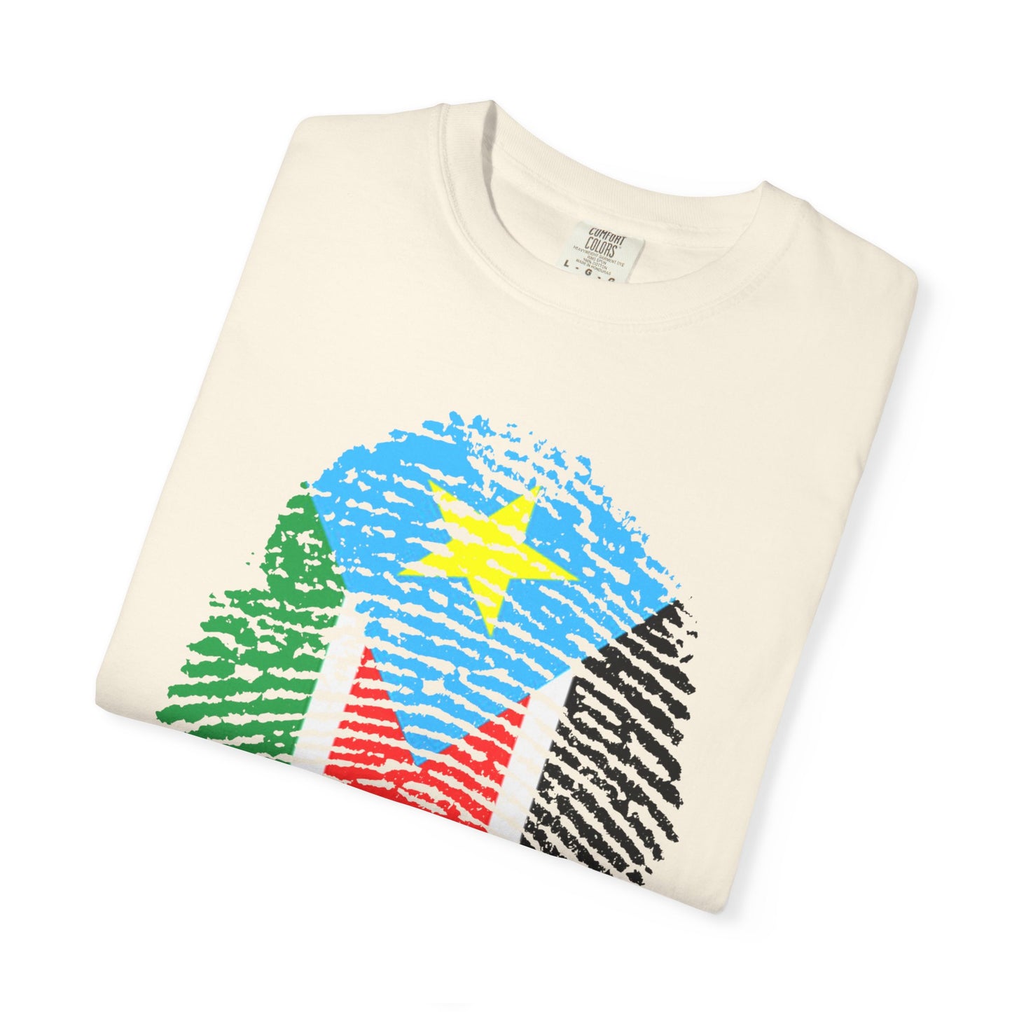 South Sudan Pride T-Shirt - Unisex