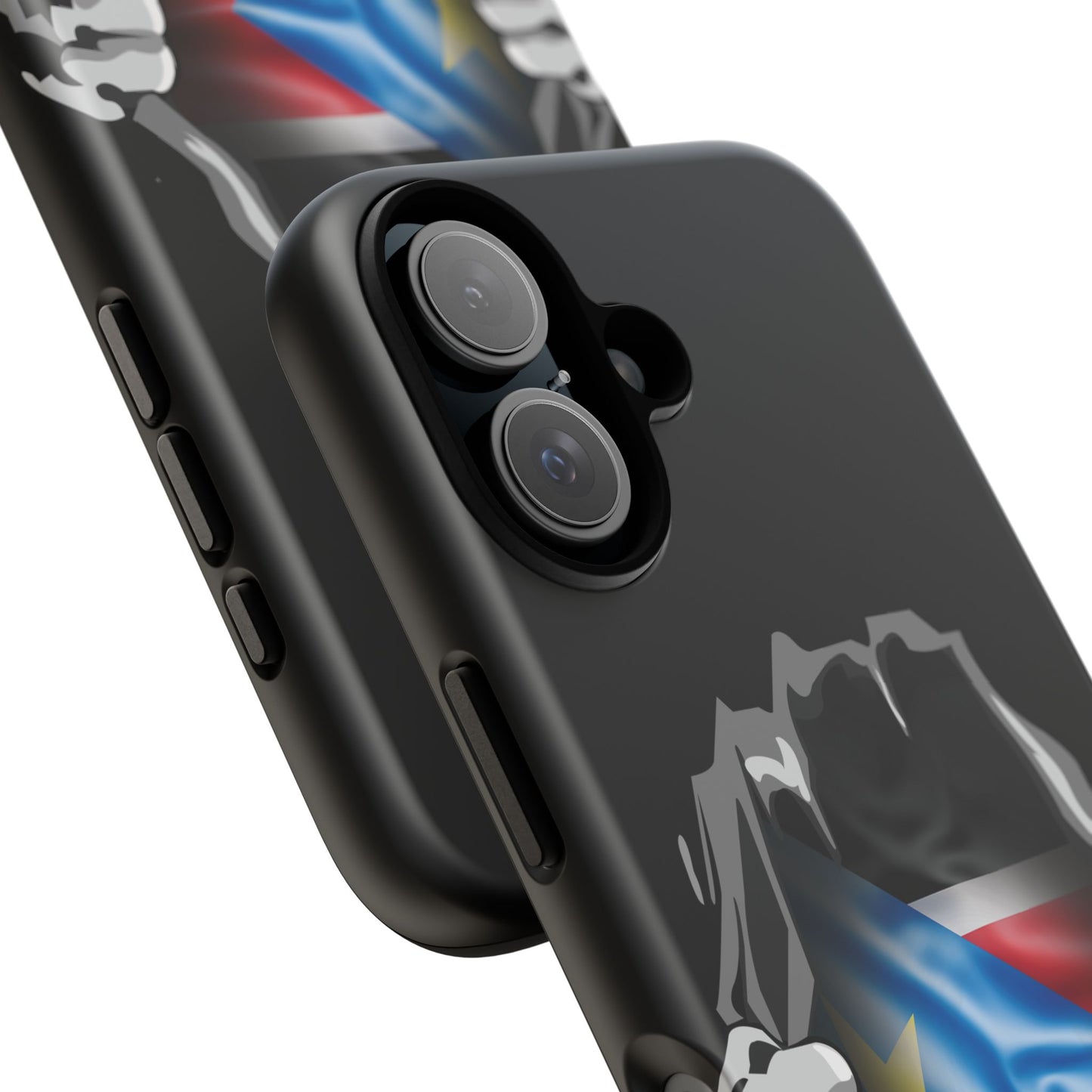 Phone Case - South Sudan Flag Tough Case