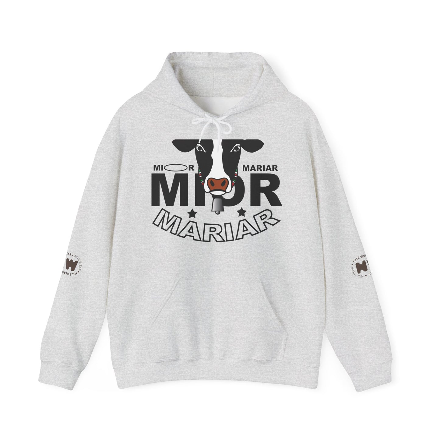 Mior Mariar Cozy Unisex Hoodie