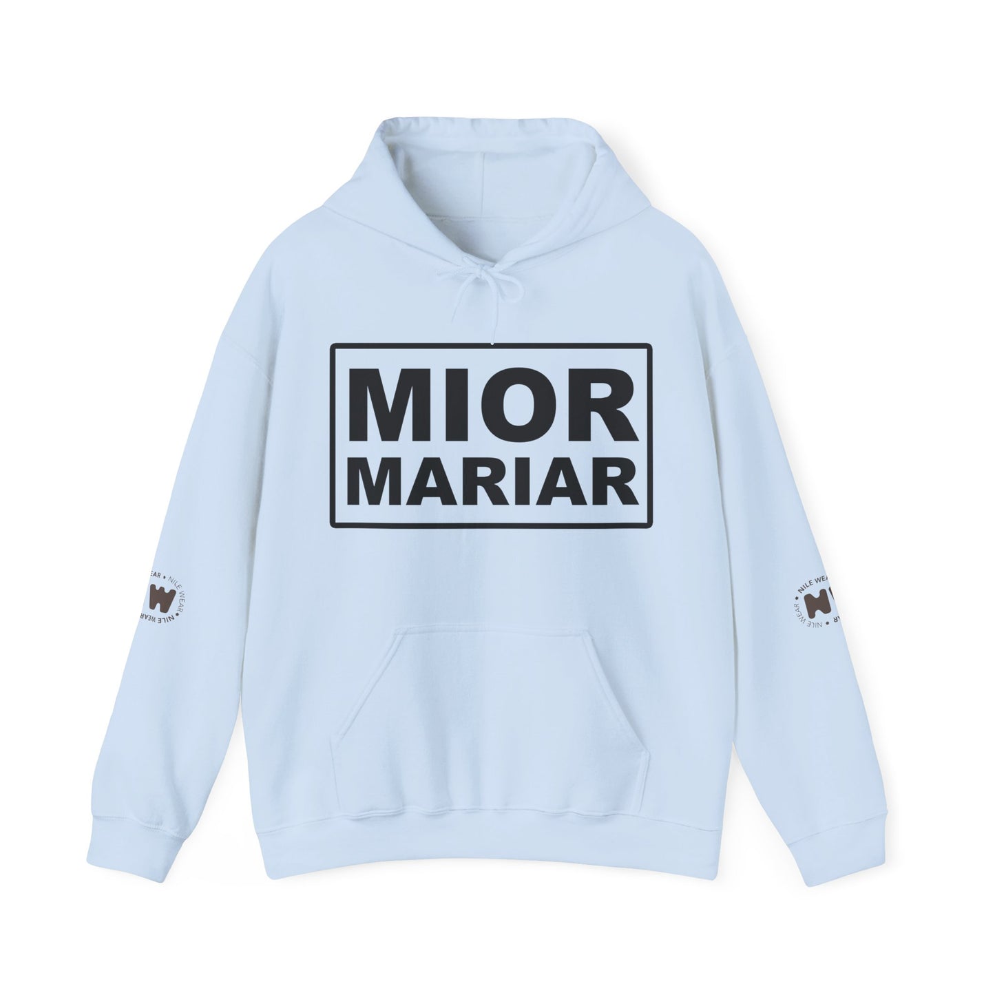 Mior Mariar Unisex Hooded Sweatshirt