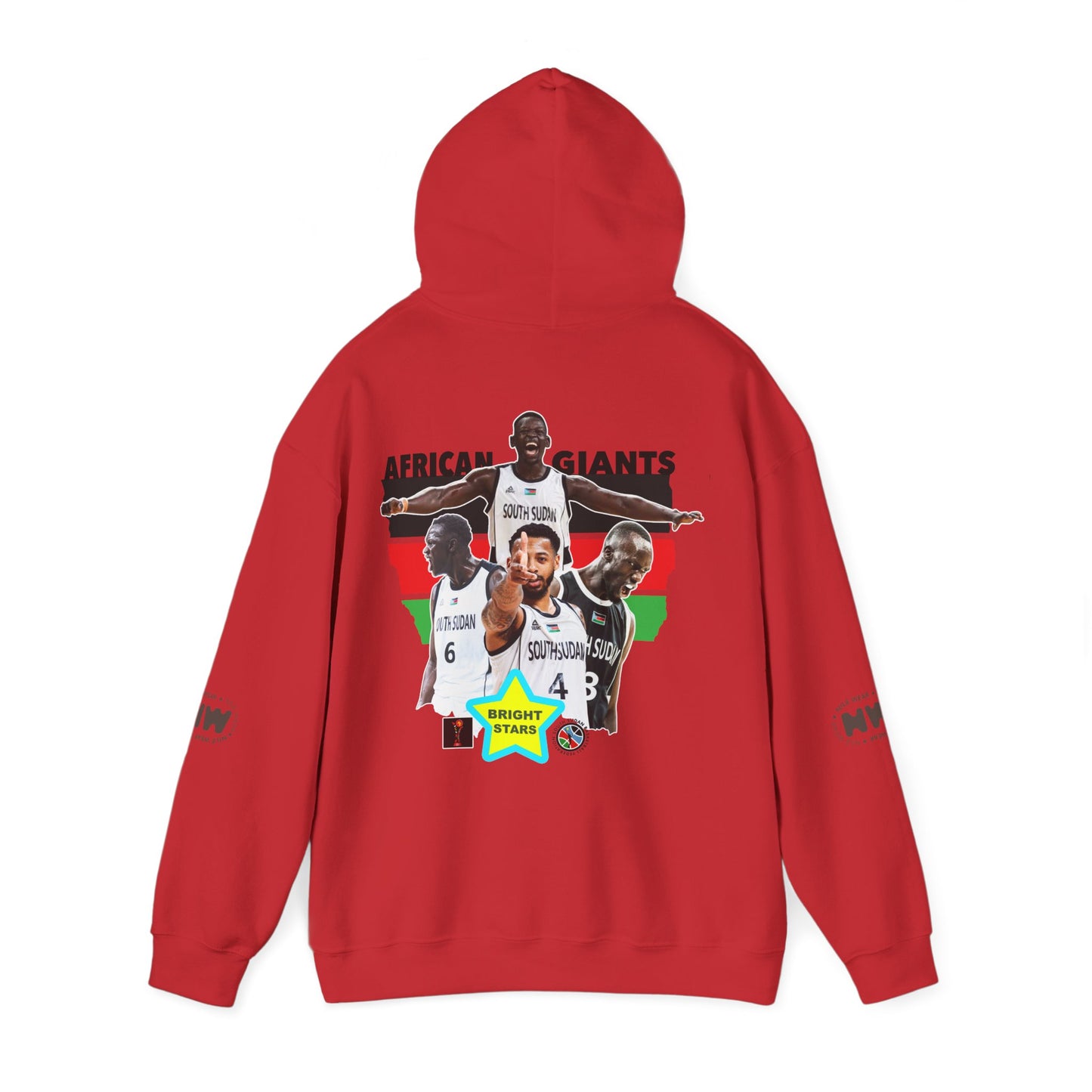 Cultural Pride Hoodie