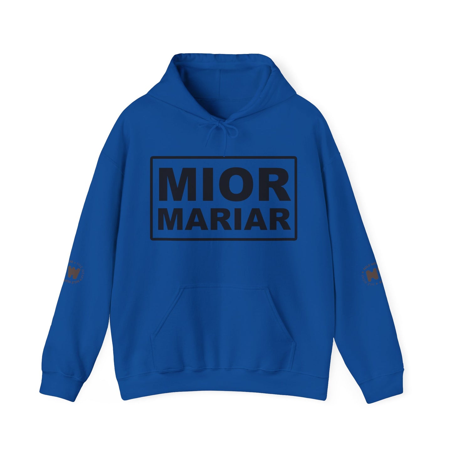 Mior Mariar Unisex Hooded Sweatshirt
