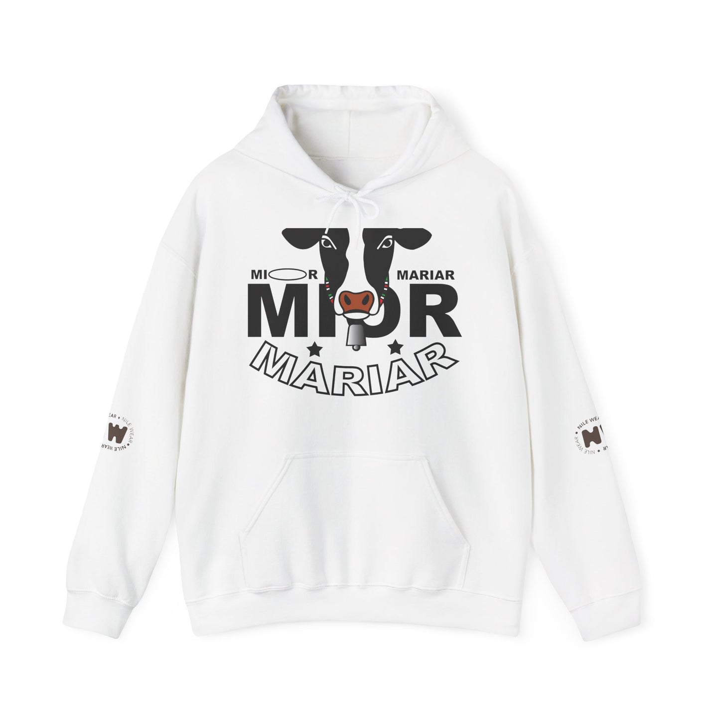 Mior Mariar Cozy Unisex Hoodie
