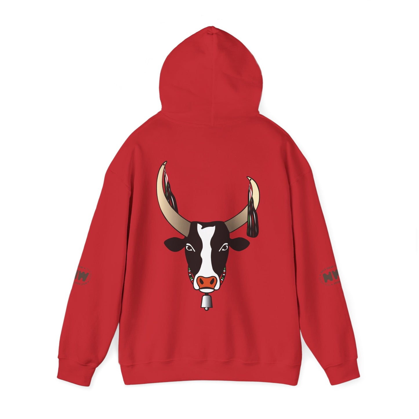 Mior Mariar Cozy Unisex Hoodie