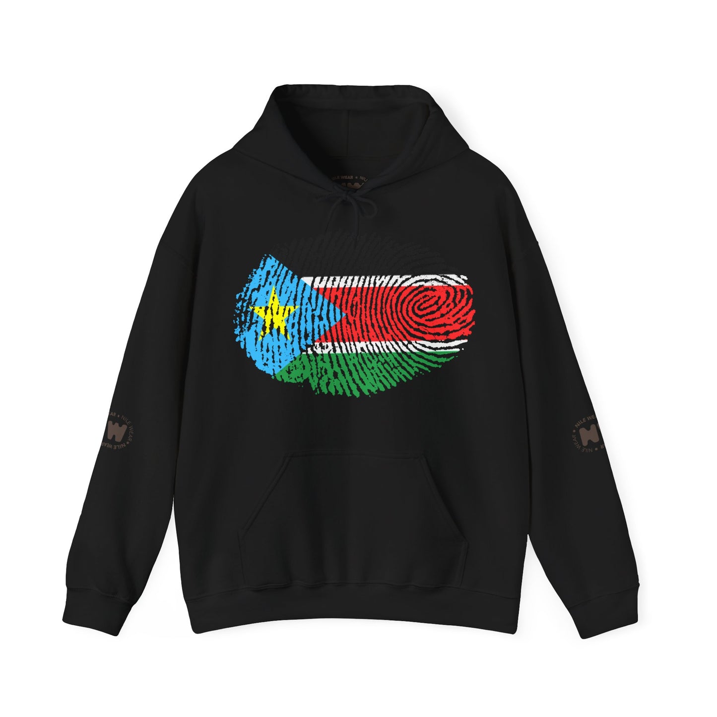 Cultural Pride Hoodie