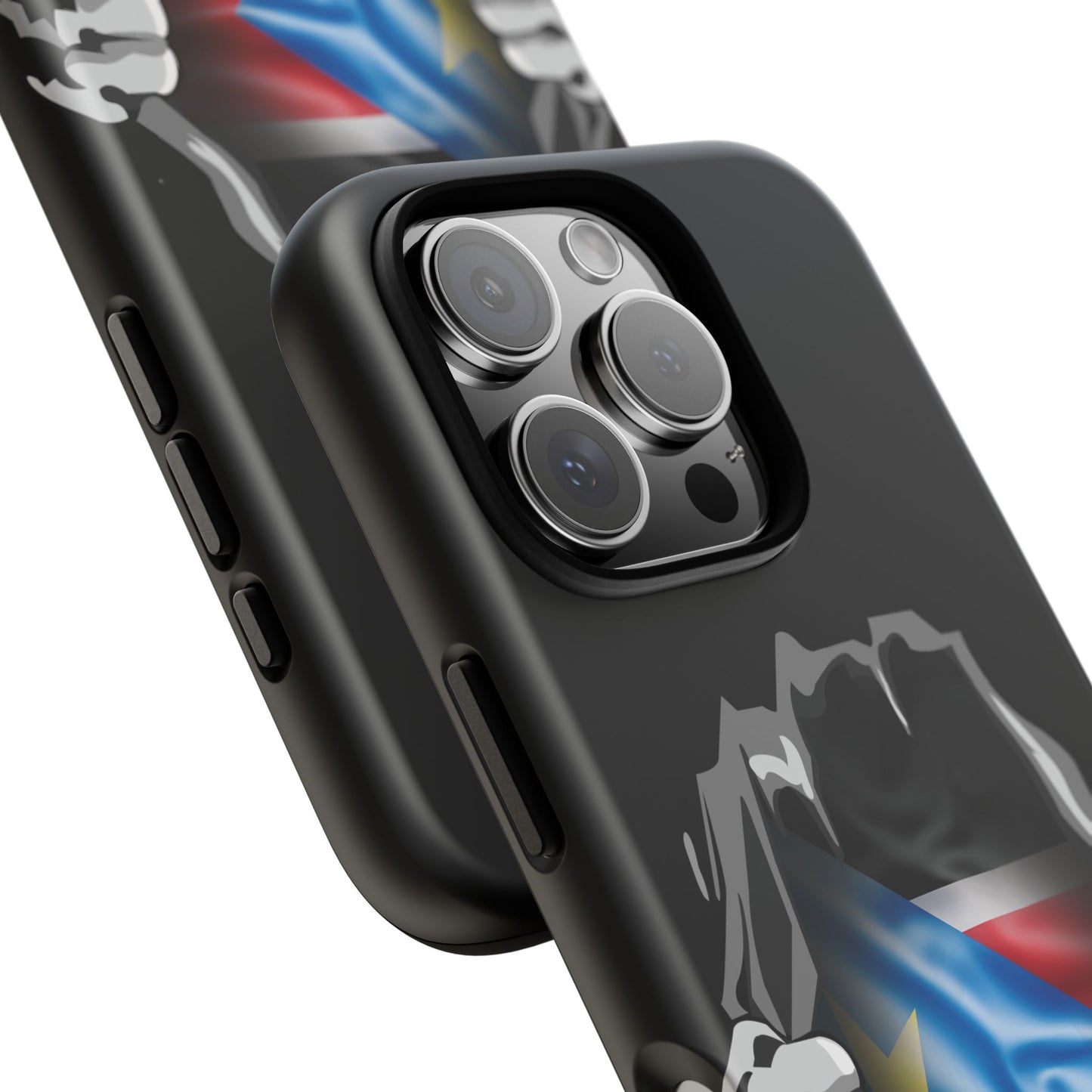Phone Case - South Sudan Flag Tough Case