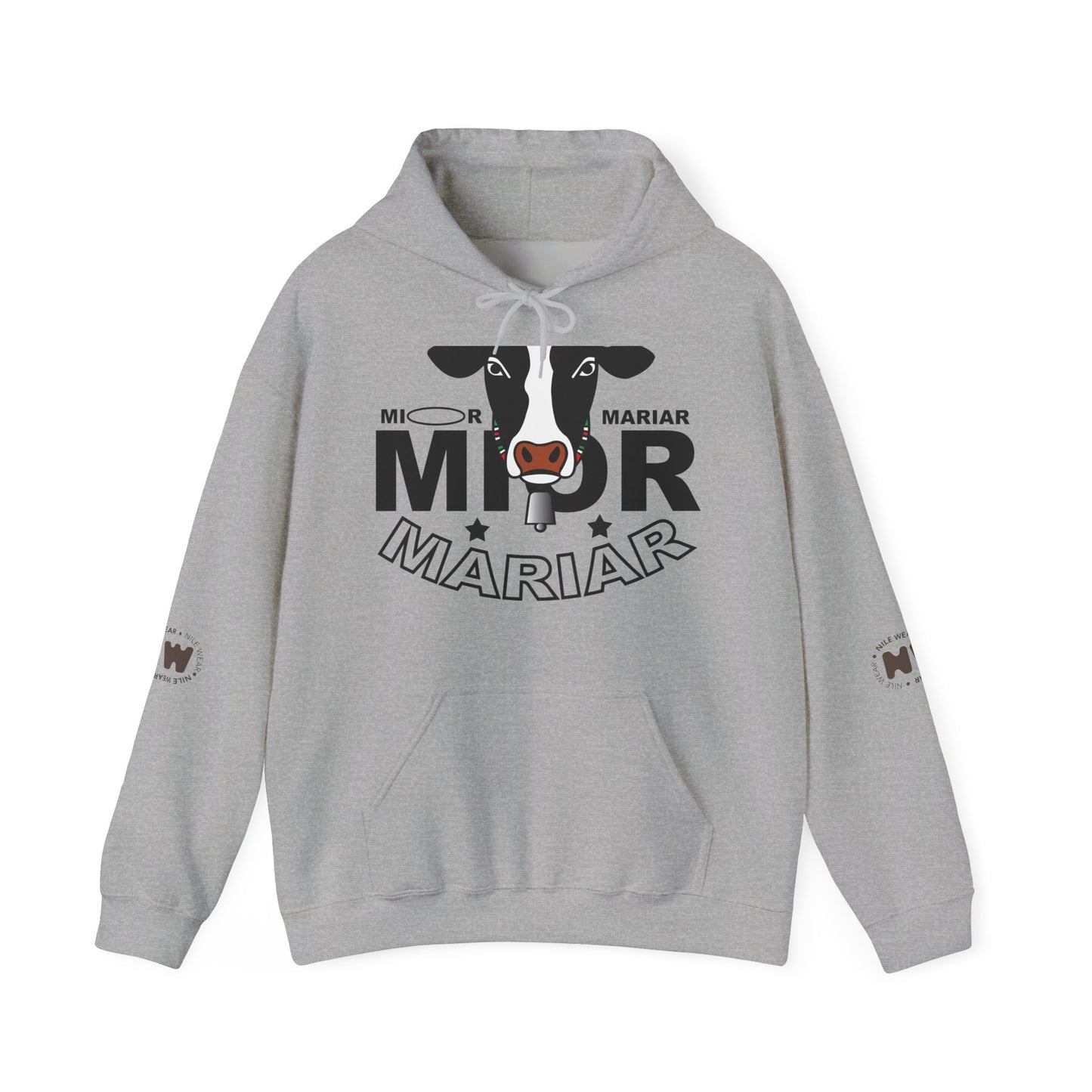 Mior Mariar Cozy Unisex Hoodie