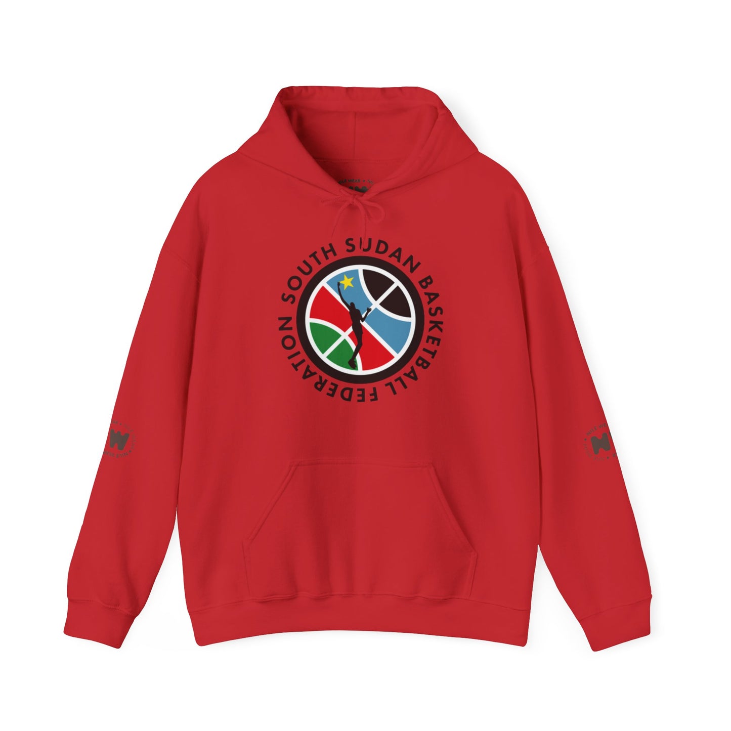 African Giants Unisex Hoodie Sweatshirt