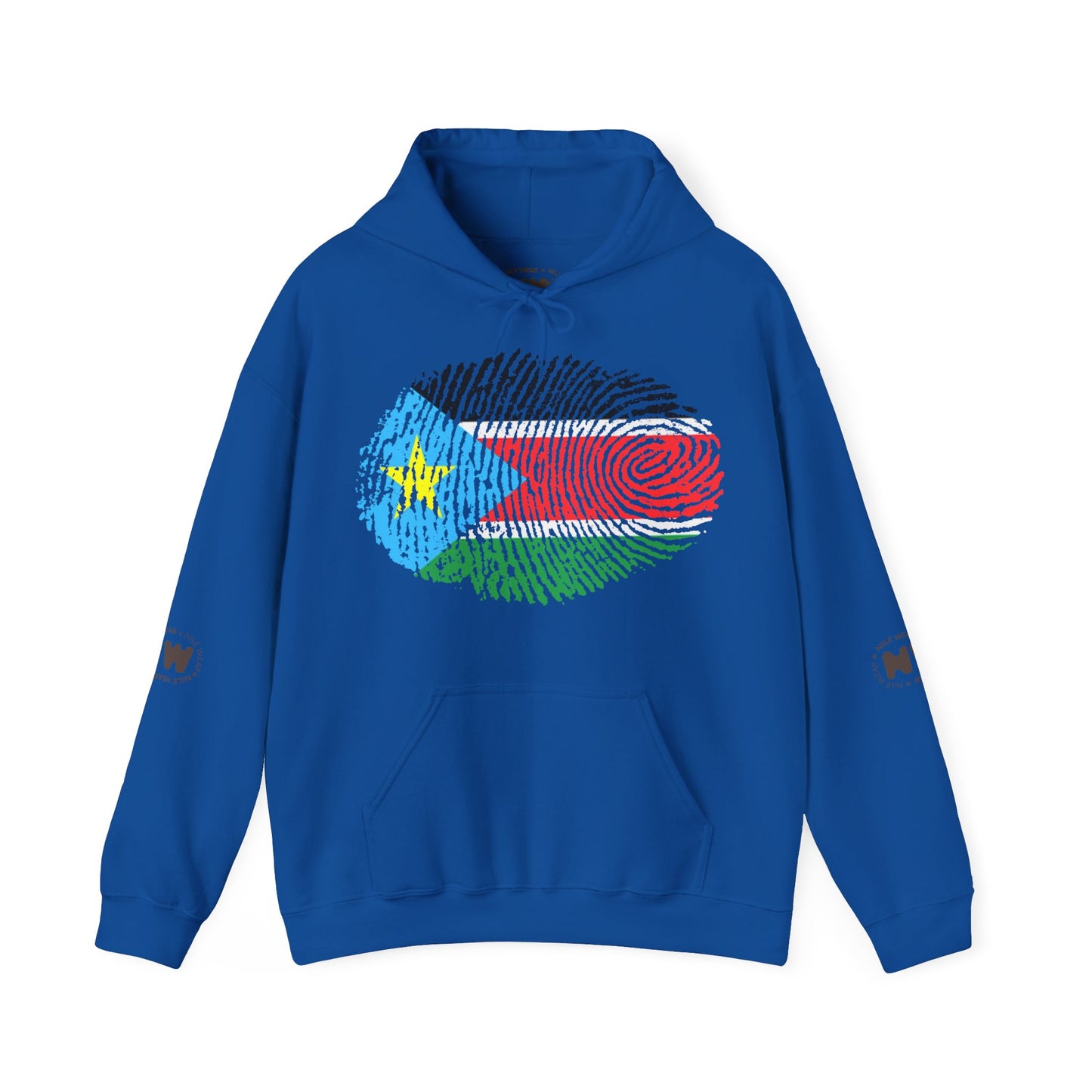 Cultural Pride Hoodie