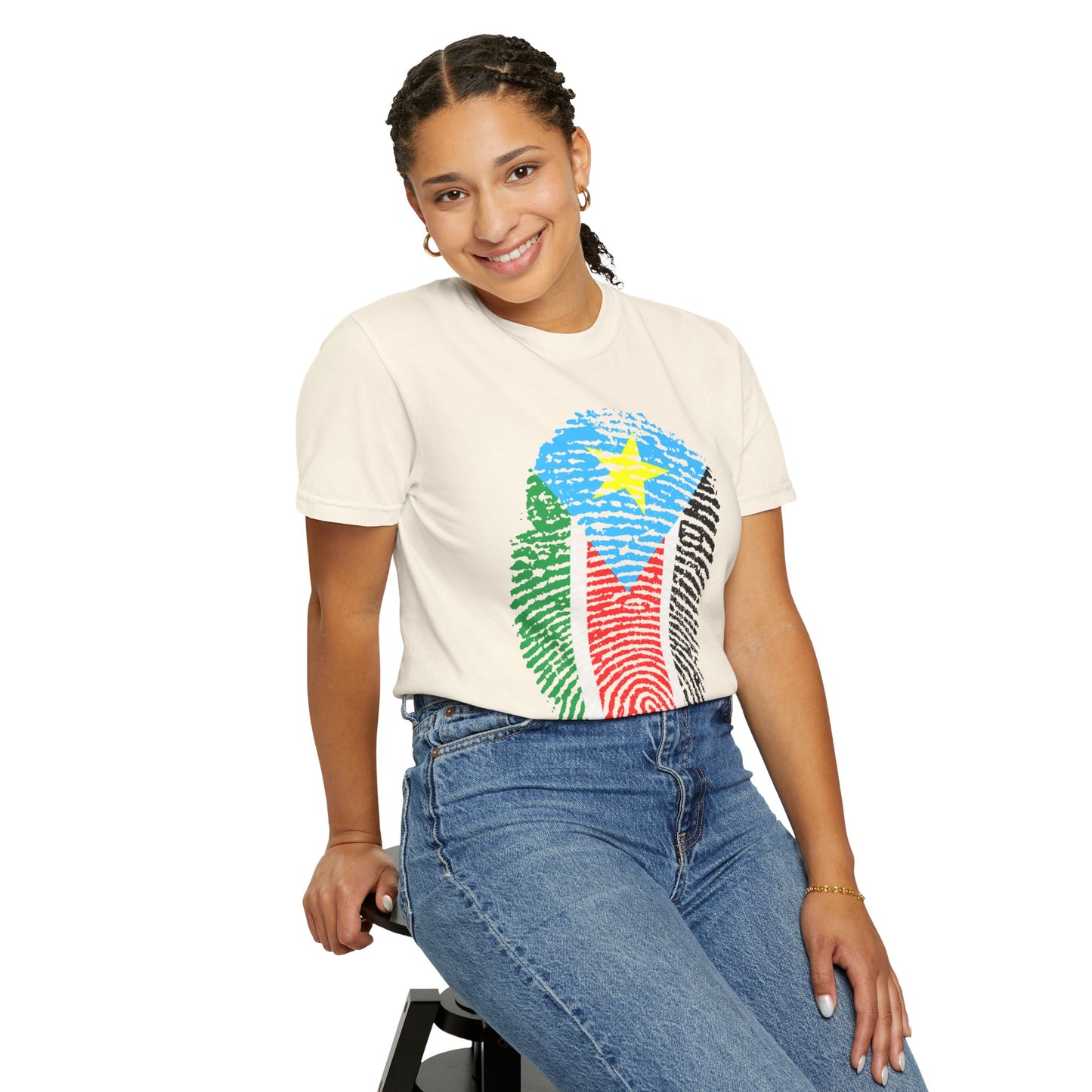 South Sudan Pride T-Shirt - Unisex