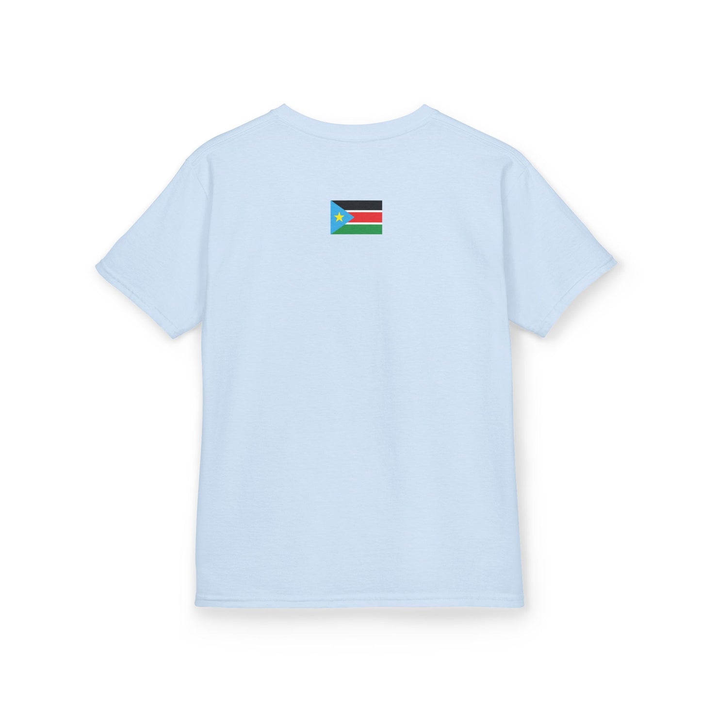 Kids Tee - South Sudan Flag