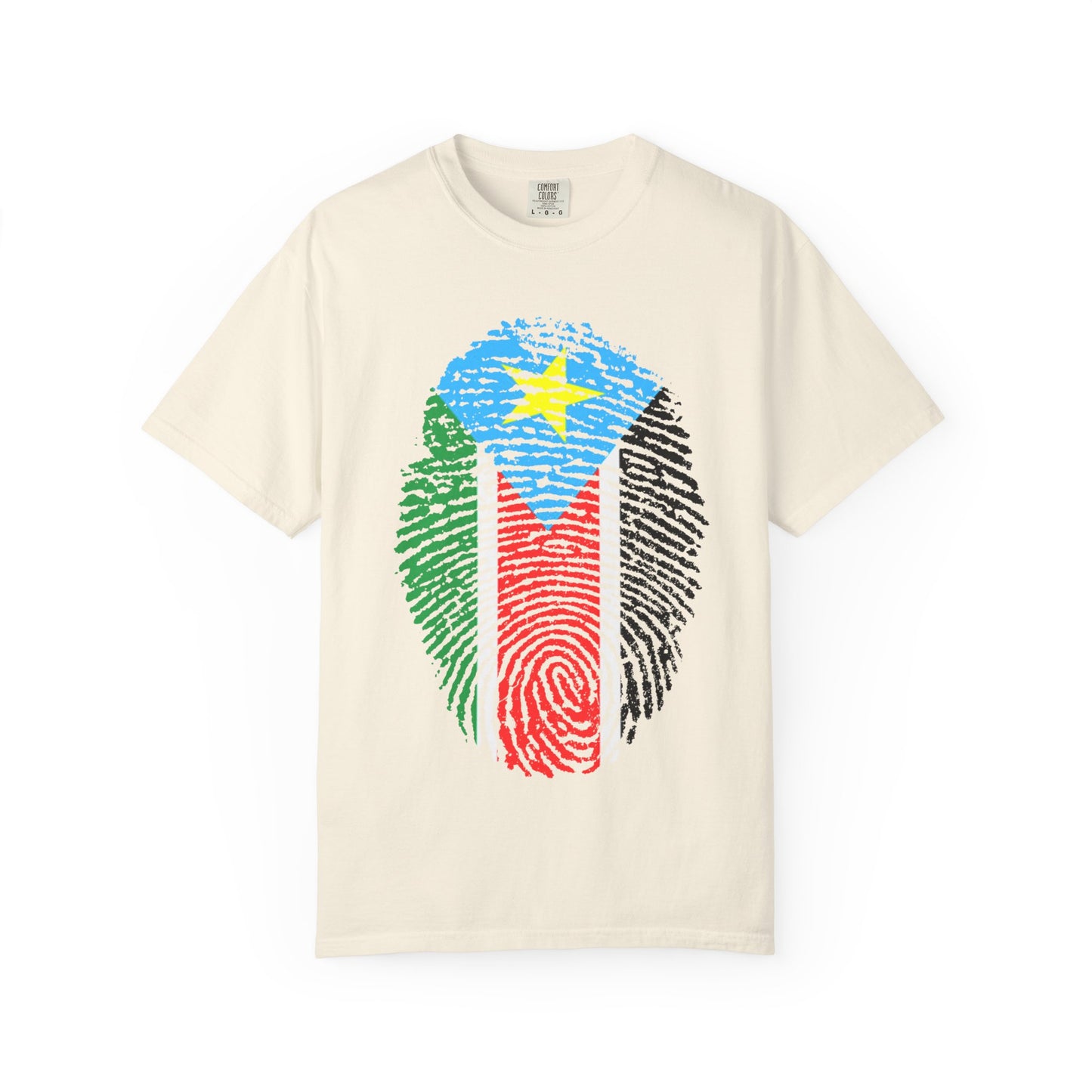 South Sudan Pride T-Shirt - Unisex