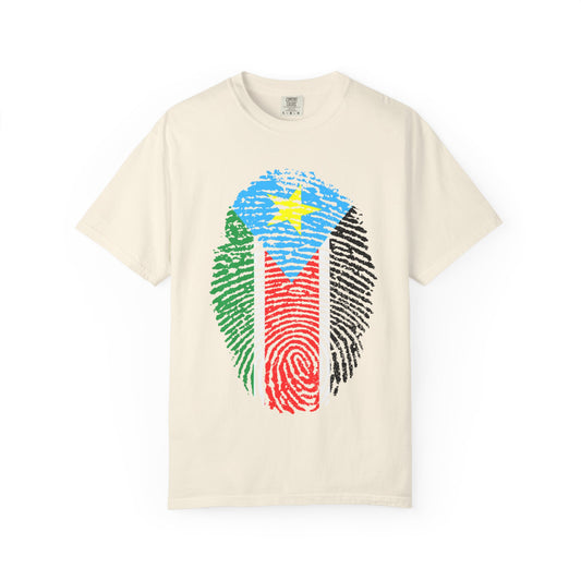 South Sudan Pride T-Shirt - Unisex
