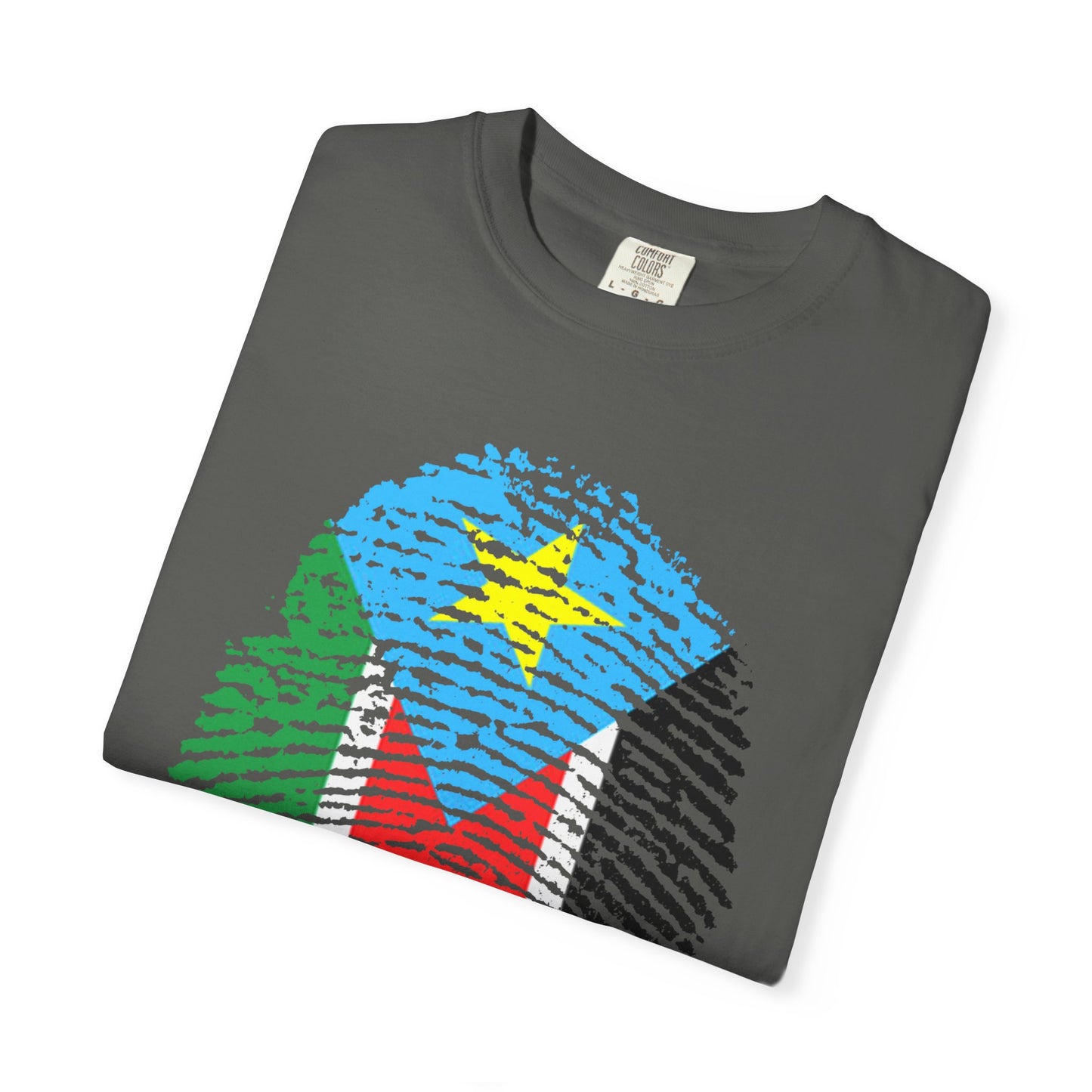 South Sudan Pride T-Shirt - Unisex