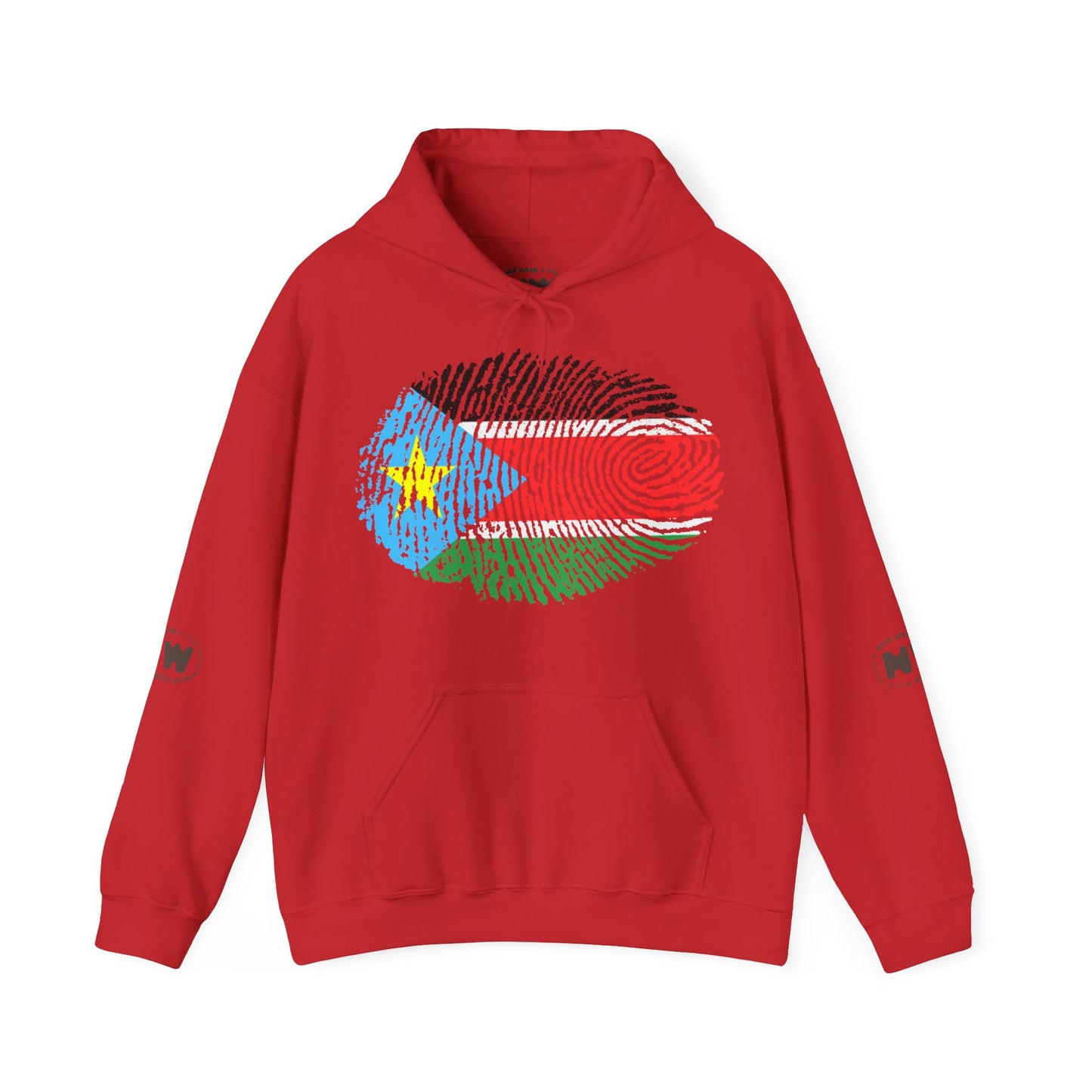 Cultural Pride Hoodie