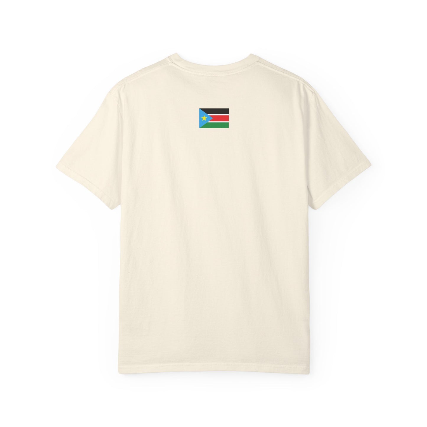 South Sudan Pride T-Shirt - Unisex