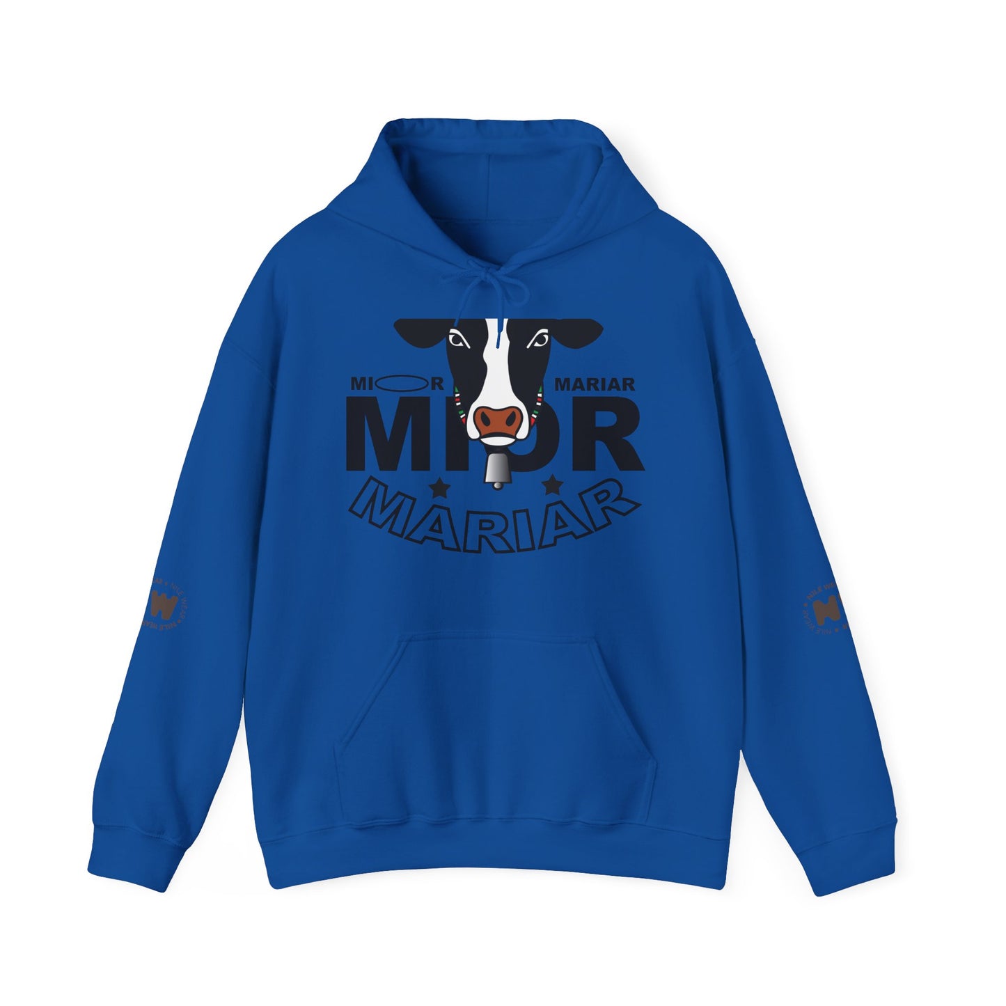 Mior Mariar Cozy Unisex Hoodie