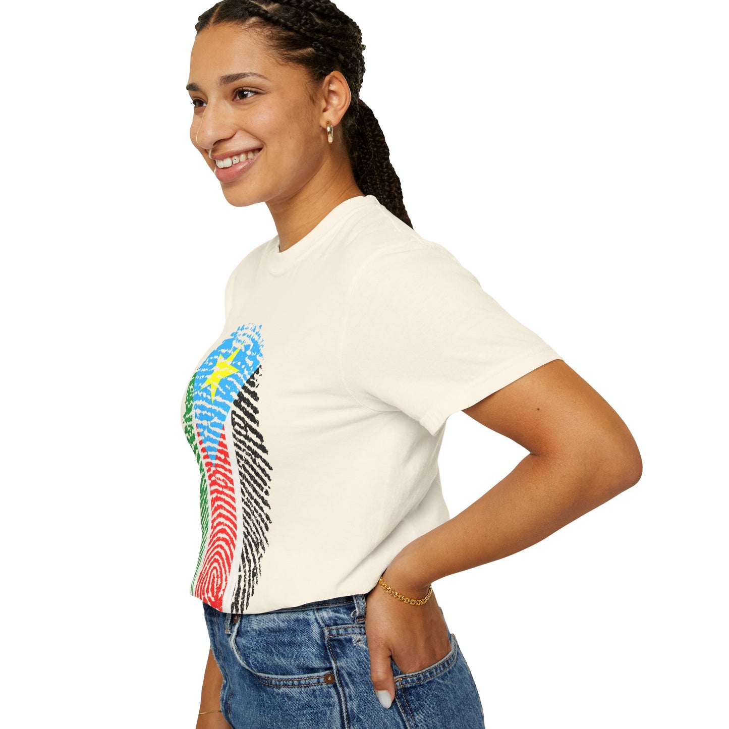 South Sudan Pride T-Shirt - Unisex