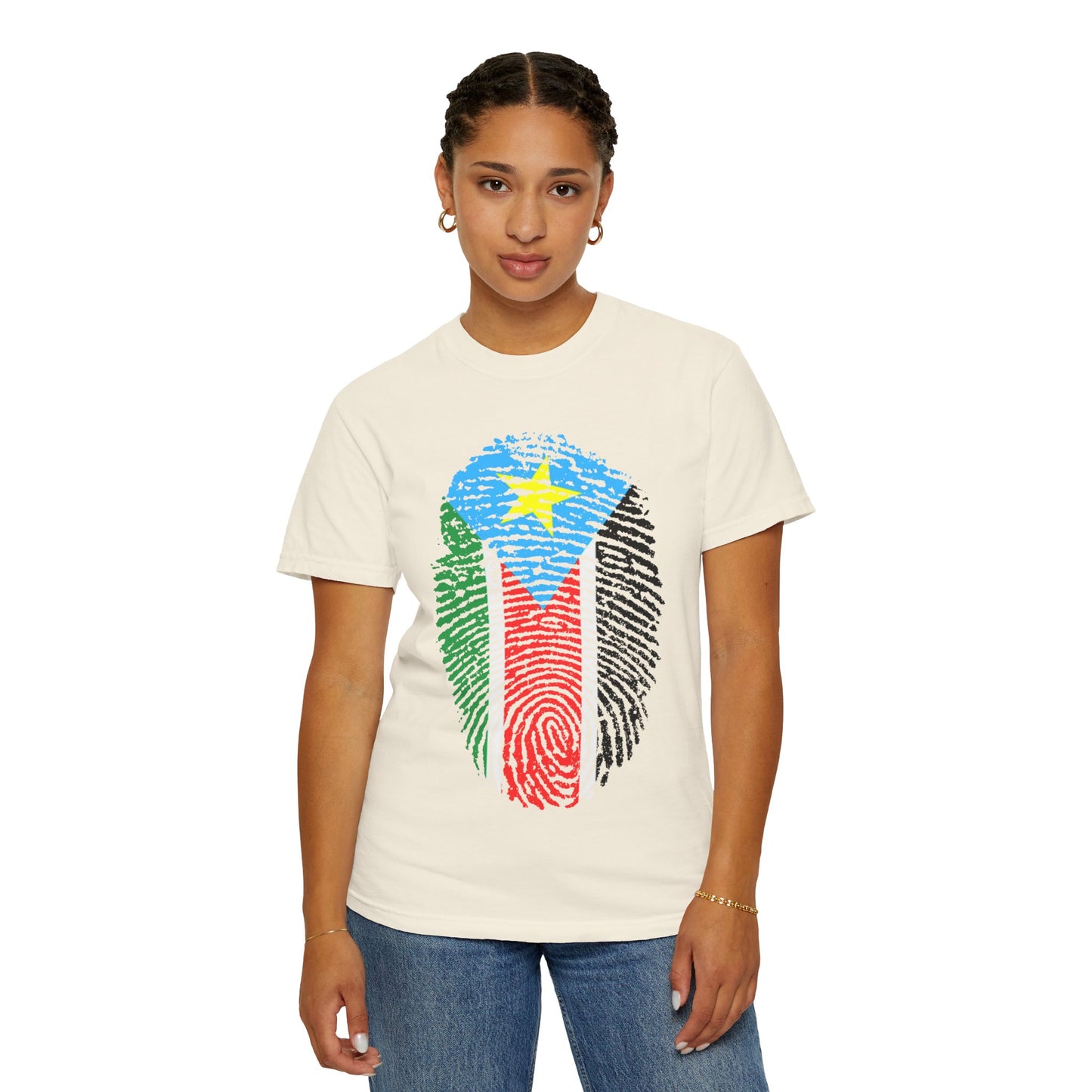 South Sudan Pride T-Shirt - Unisex