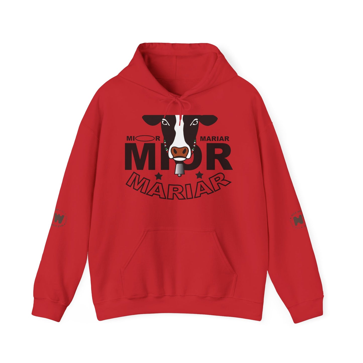 Mior Mariar Cozy Unisex Hoodie