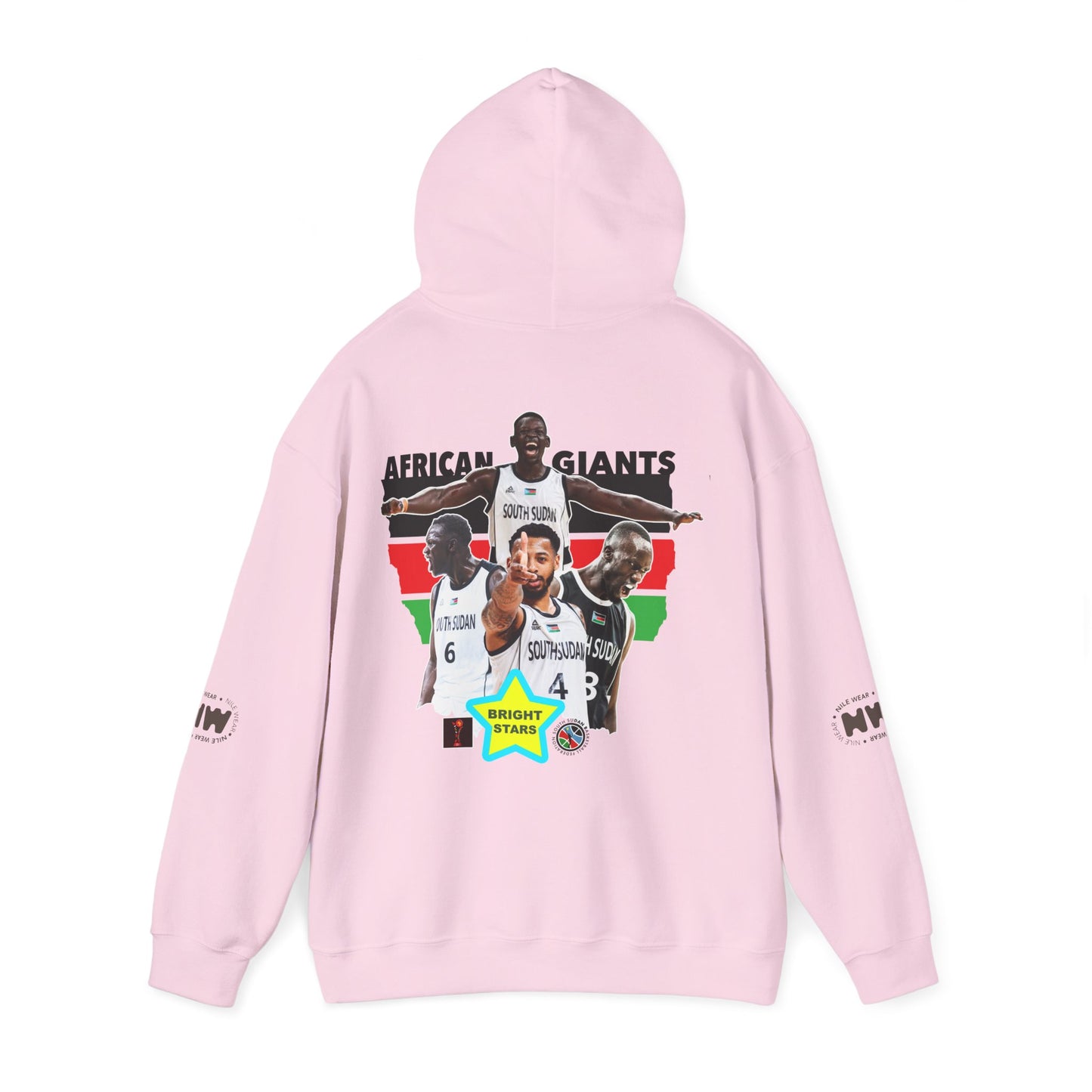 Cultural Pride Hoodie