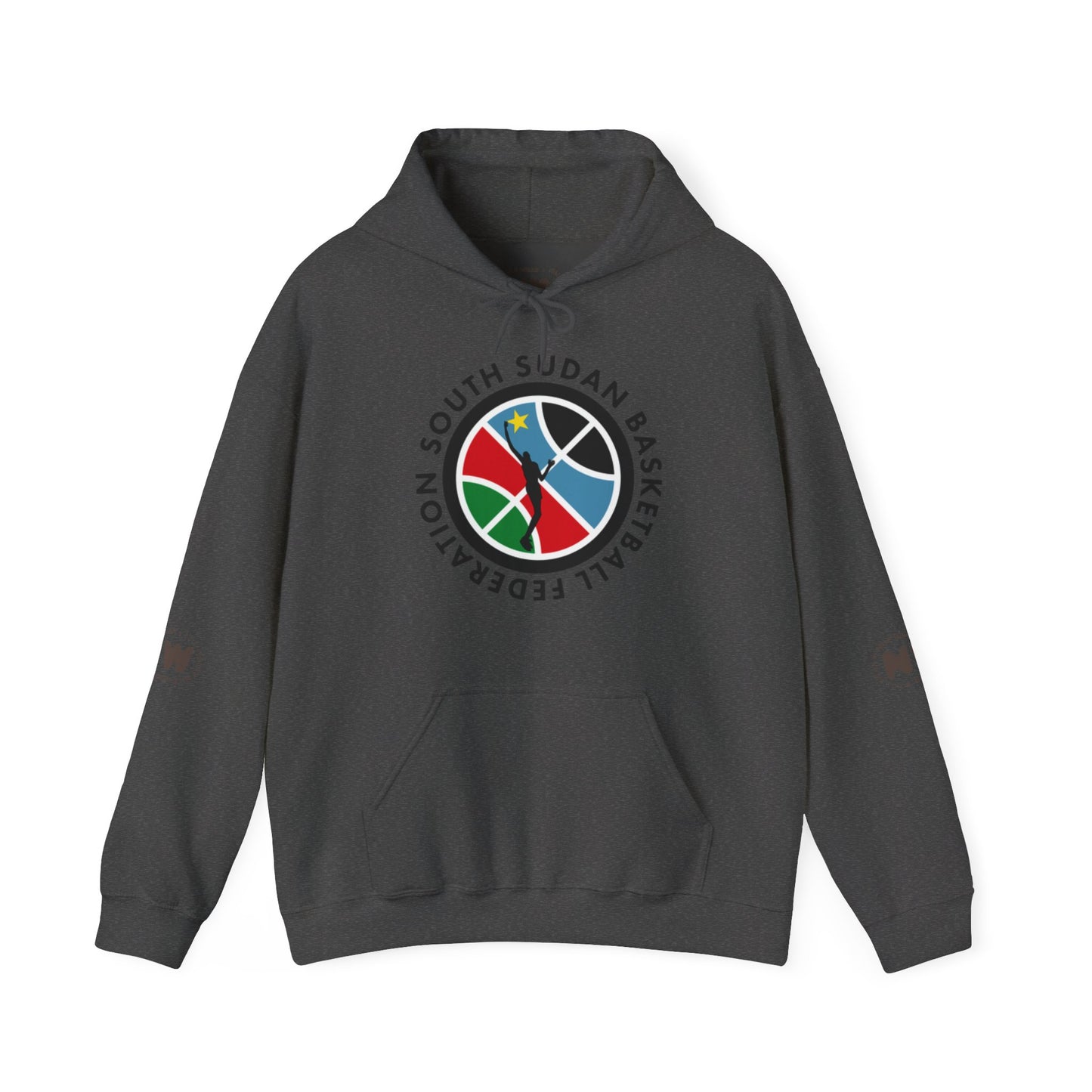 African Giants Unisex Hoodie Sweatshirt
