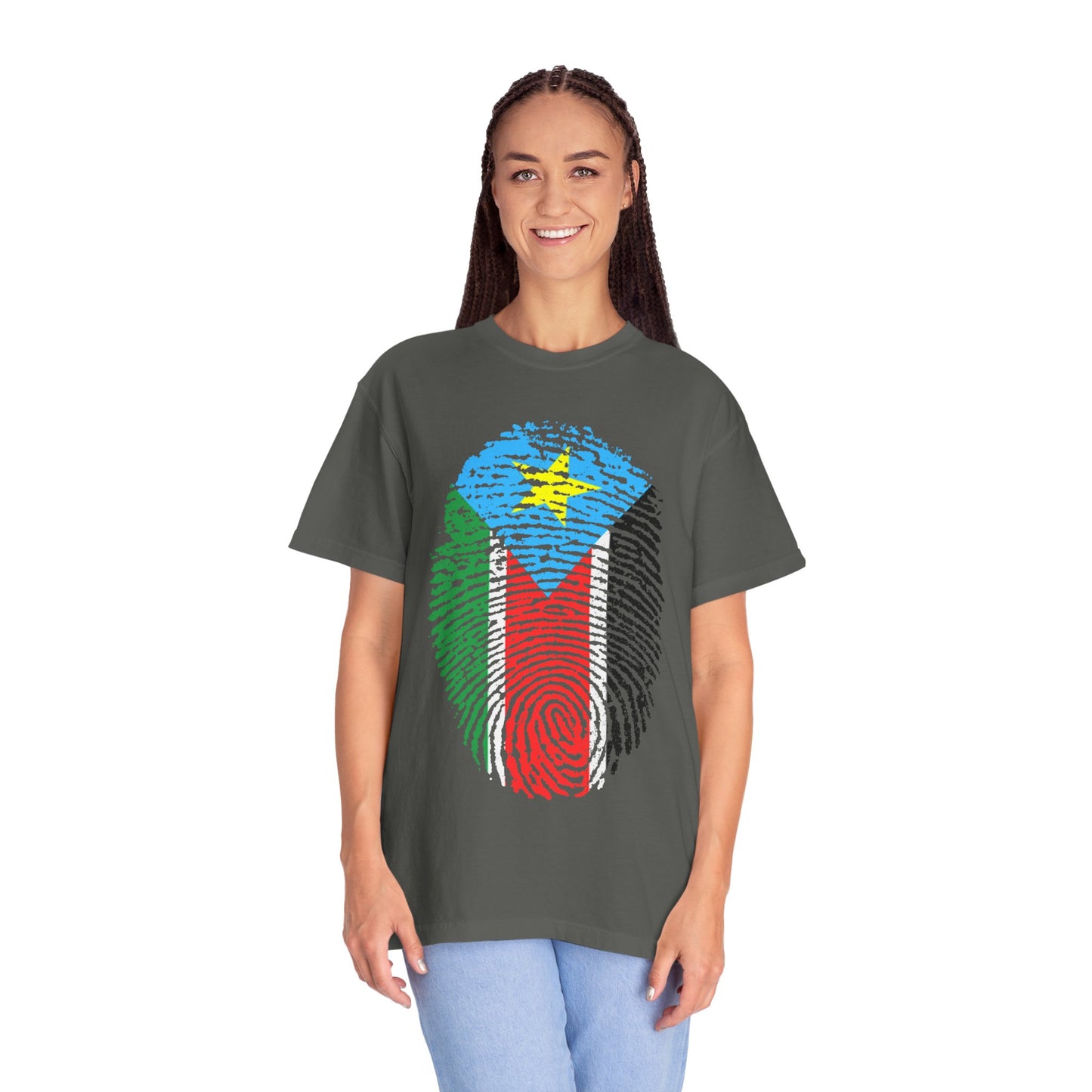 South Sudan Pride T-Shirt - Unisex