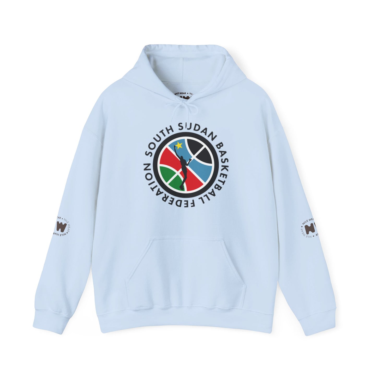 African Giants Unisex Hoodie Sweatshirt