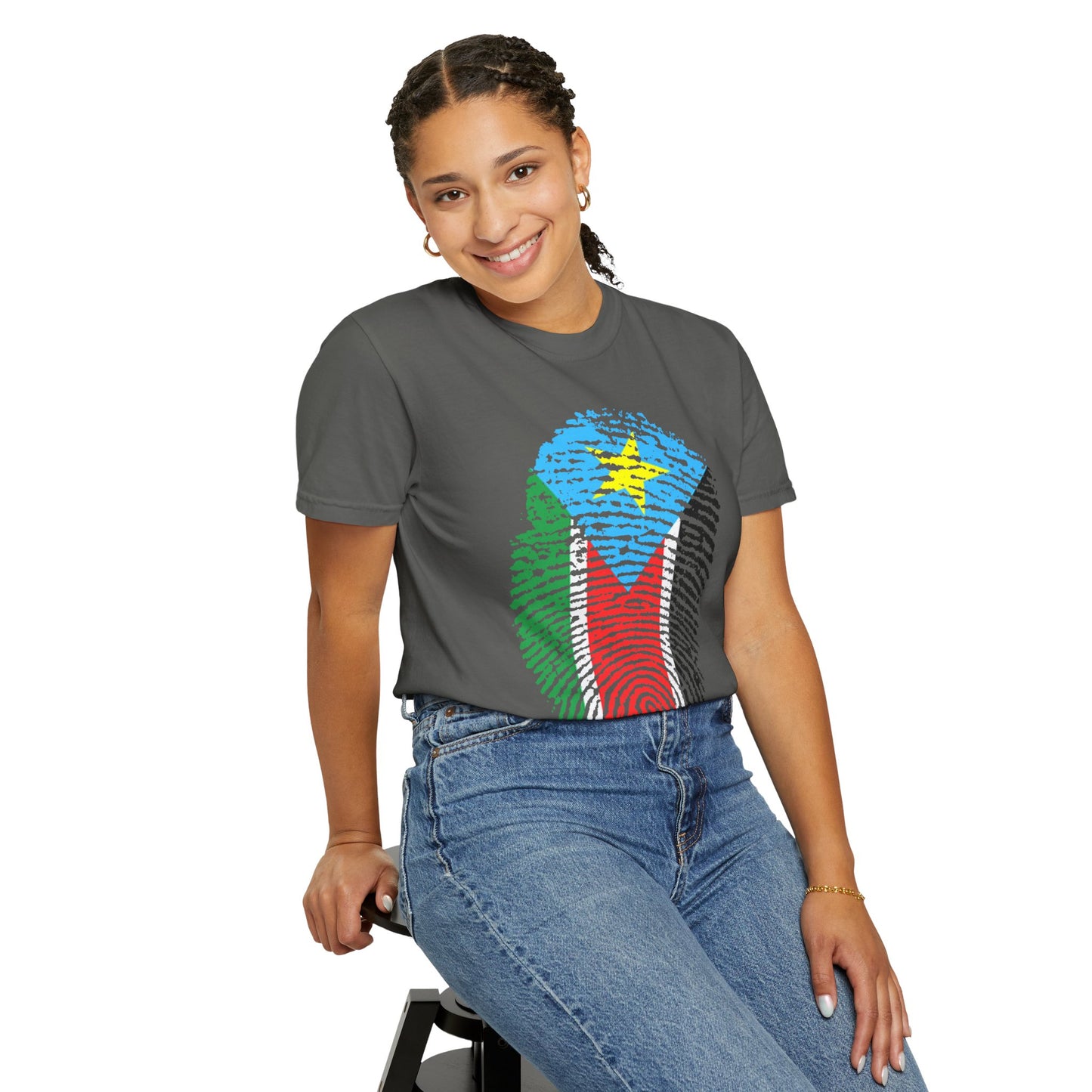 South Sudan Pride T-Shirt - Unisex