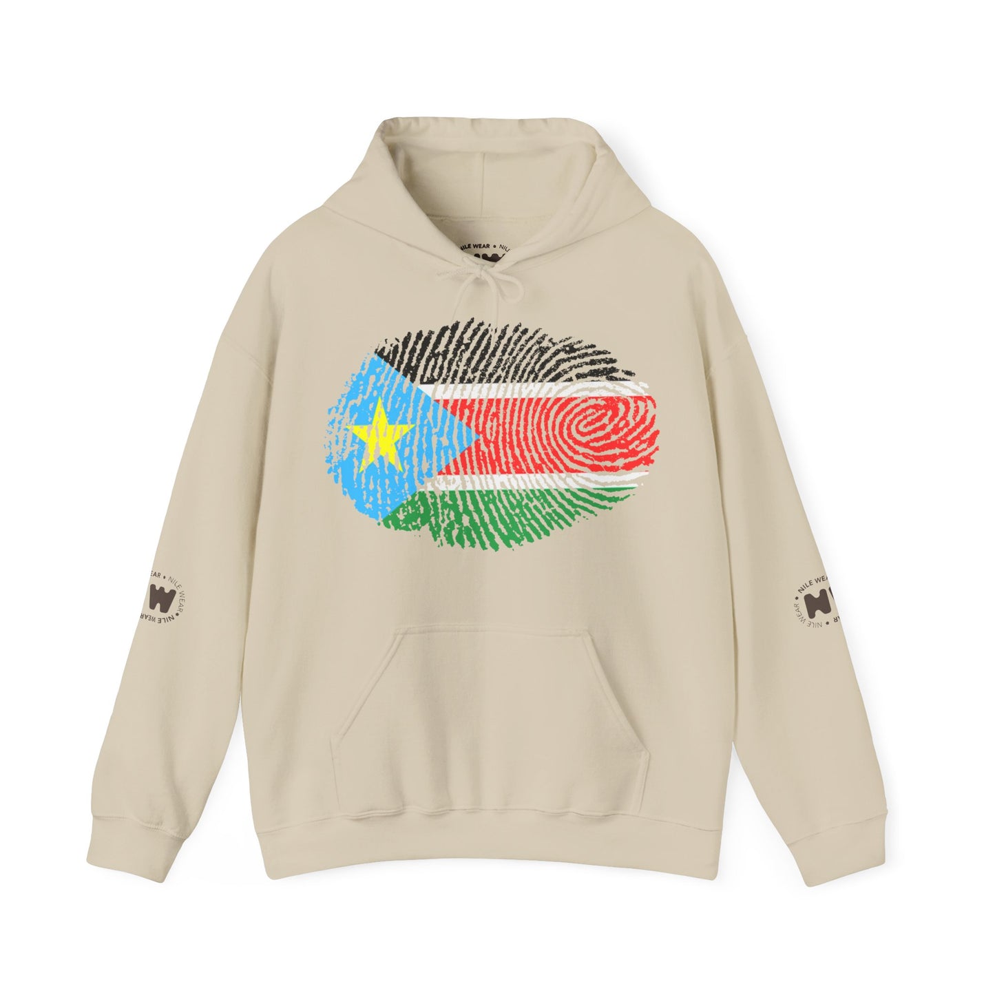 Cultural Pride Hoodie