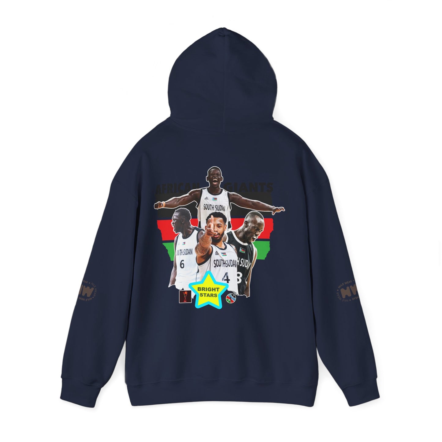 Cultural Pride Hoodie