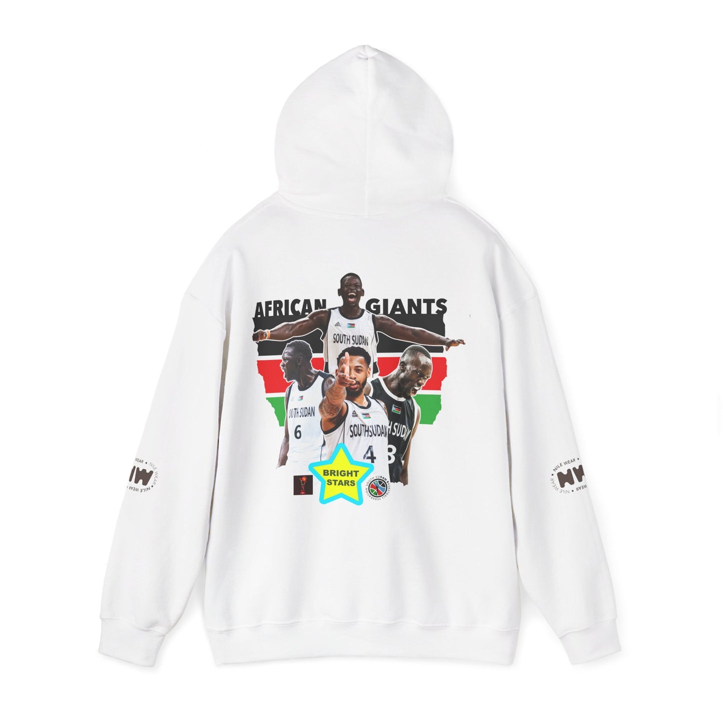 Cultural Pride Hoodie