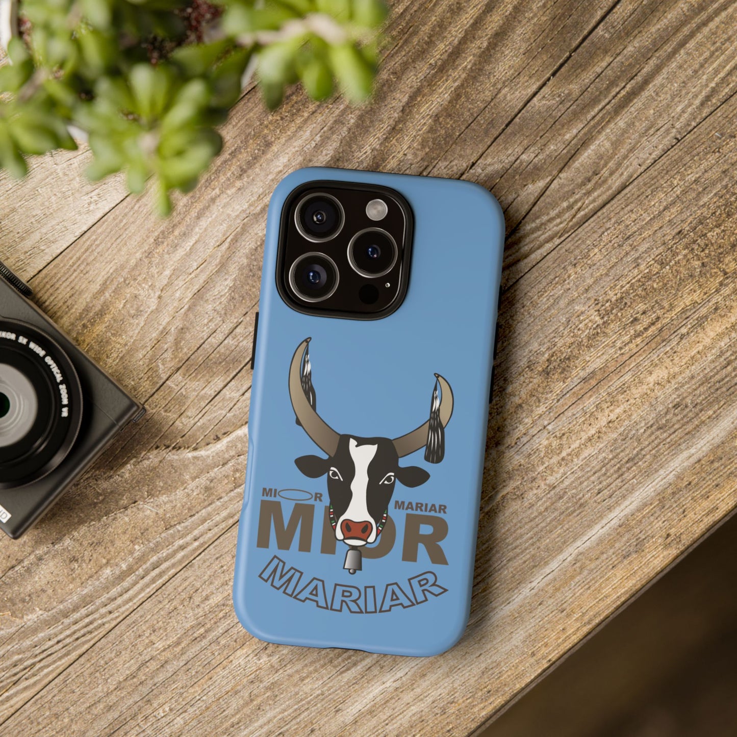 Cow Print Phone Case, Tough Cases for Animal Lovers, Cute Cow Phone Cover, Gifts for Farmers, Fun Cow Art Accessories