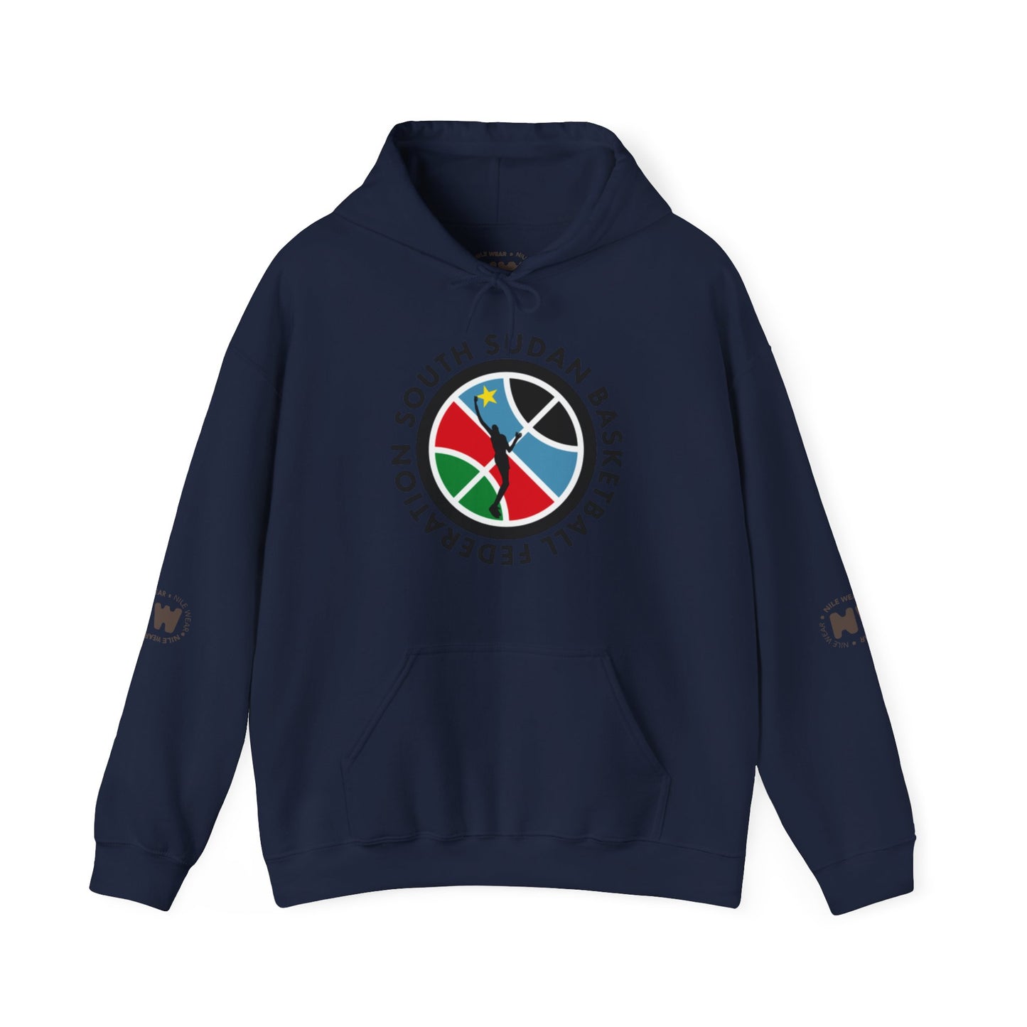 African Giants Unisex Hoodie Sweatshirt
