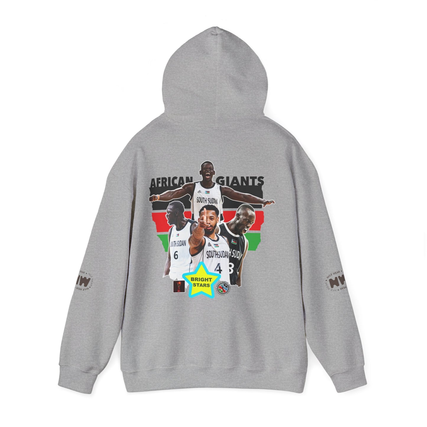 Cultural Pride Hoodie