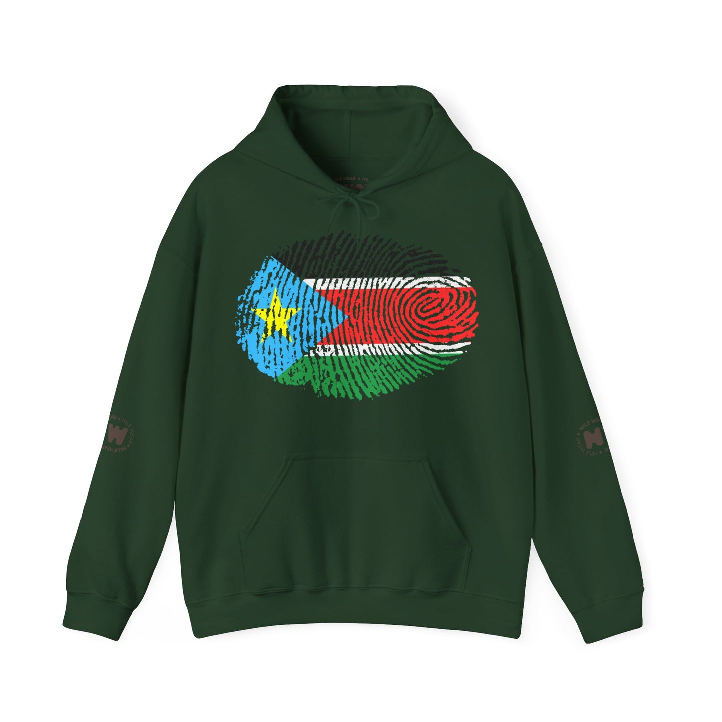 Cultural Pride Hoodie